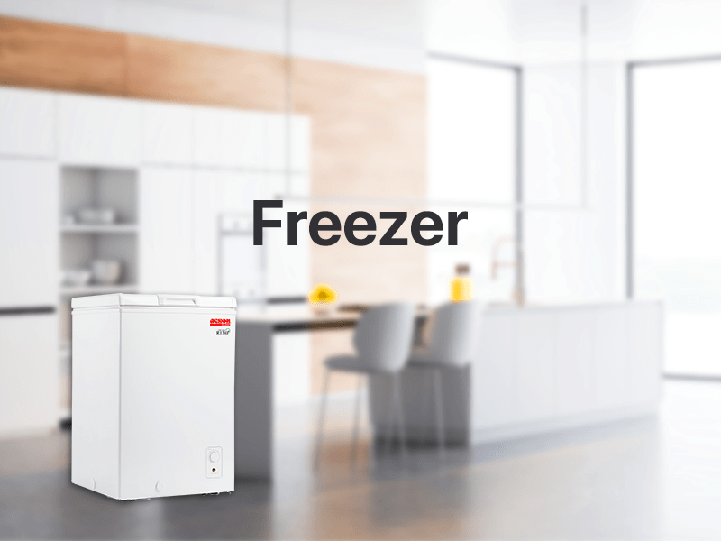 Freezer/