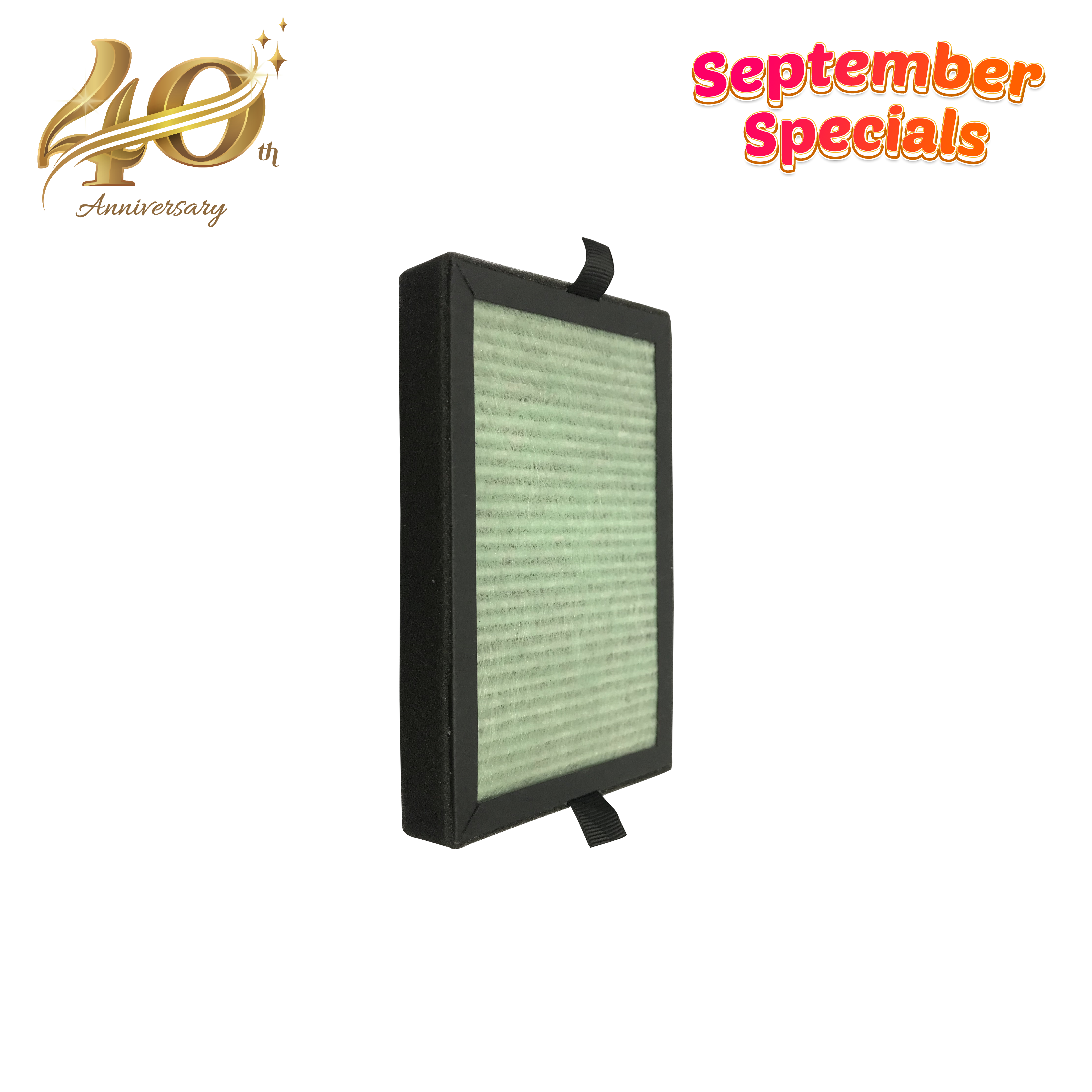 HEPA Filter for Car Air Purifier