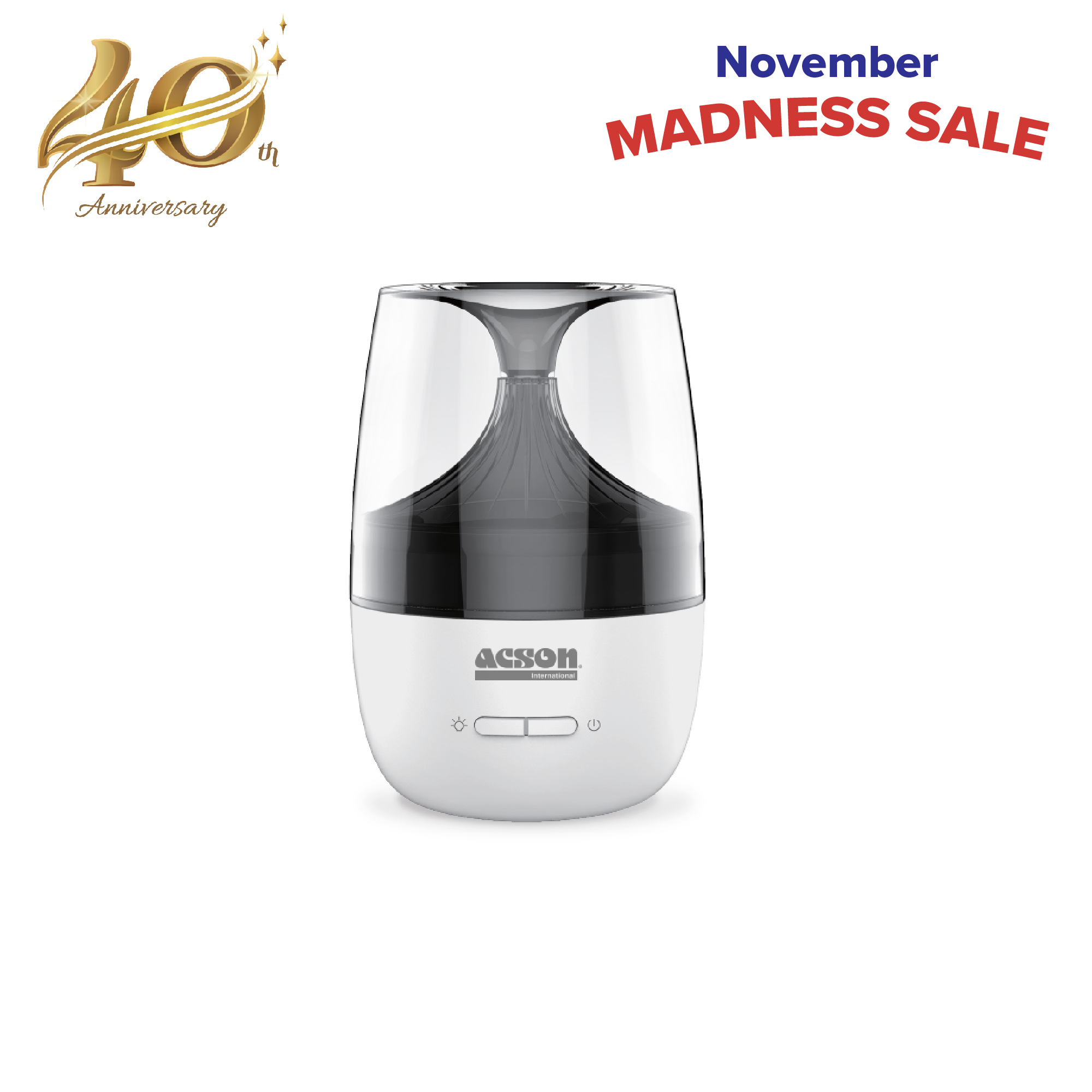 Aroma Diffuser (130ml)