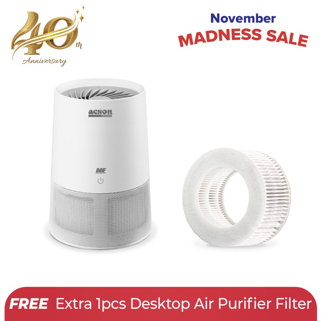 Desktop Air Purifier