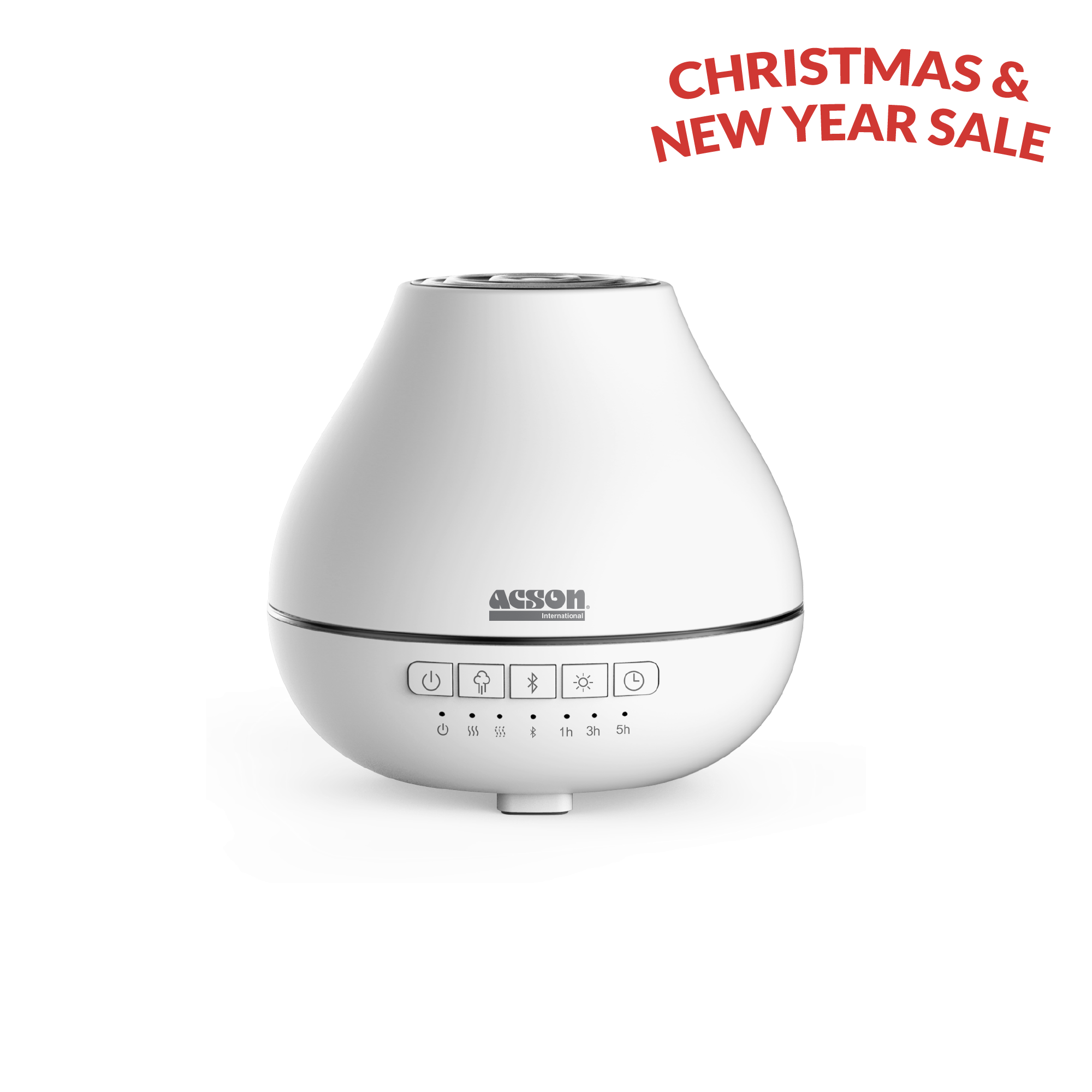 Aroma Diffuser Speaker (200ml)