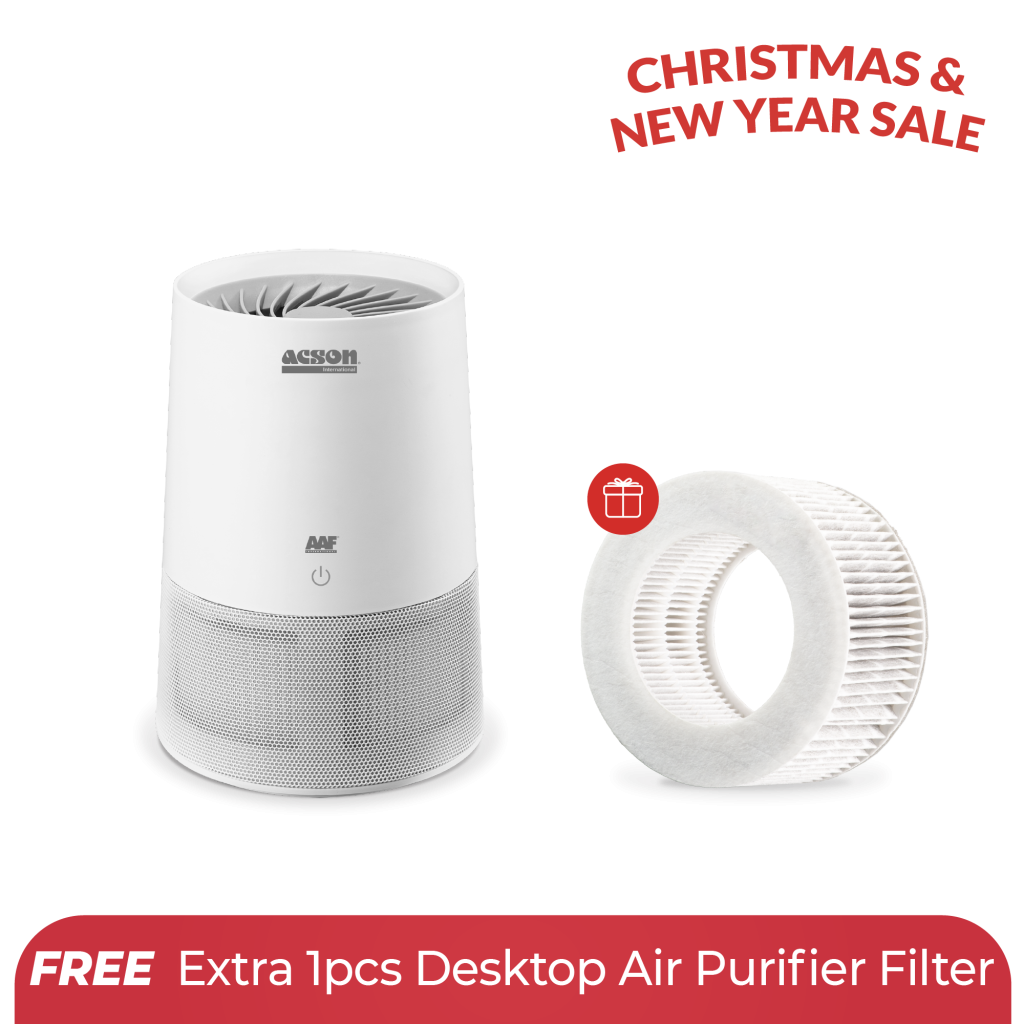 Desktop Air Purifier