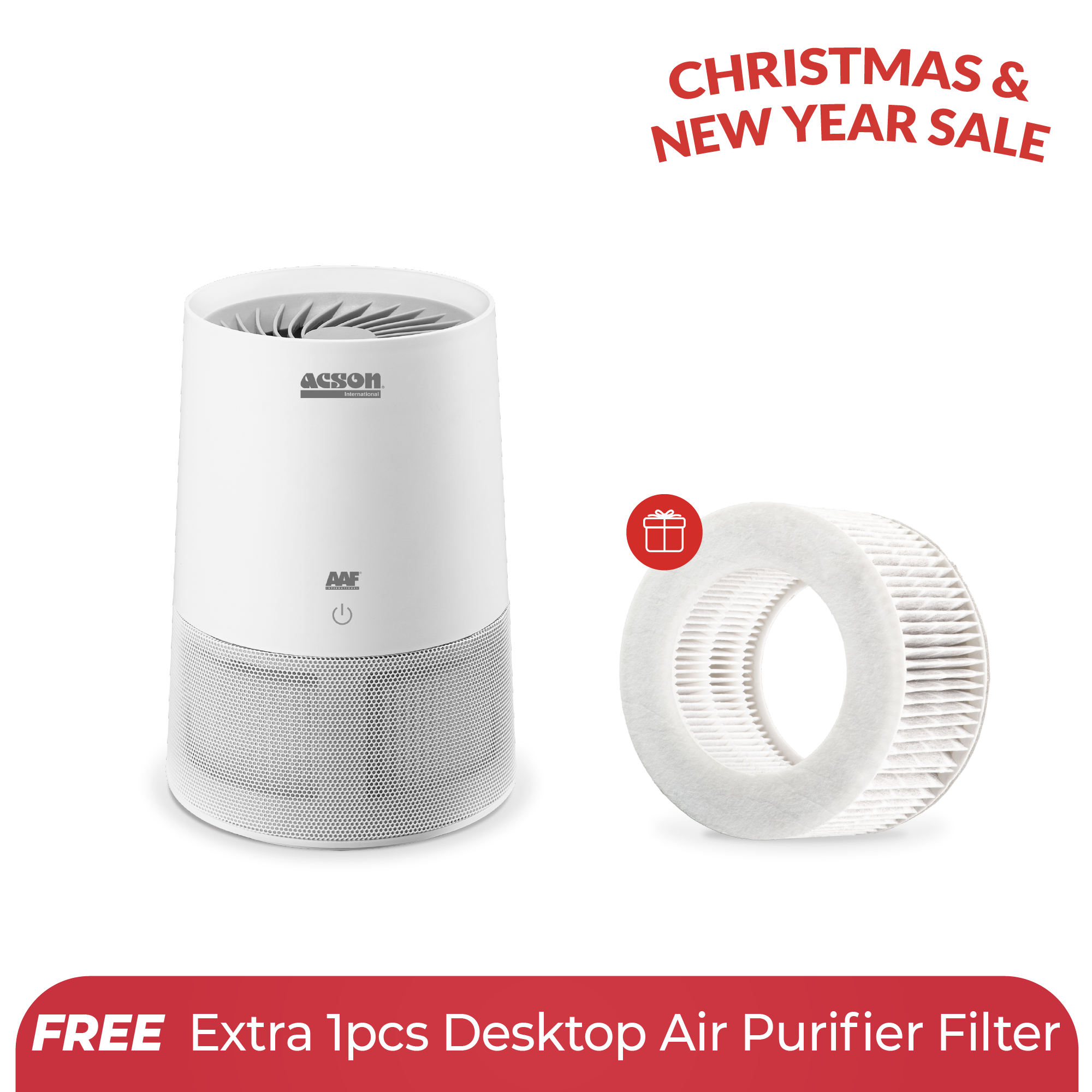 Desktop Air Purifier