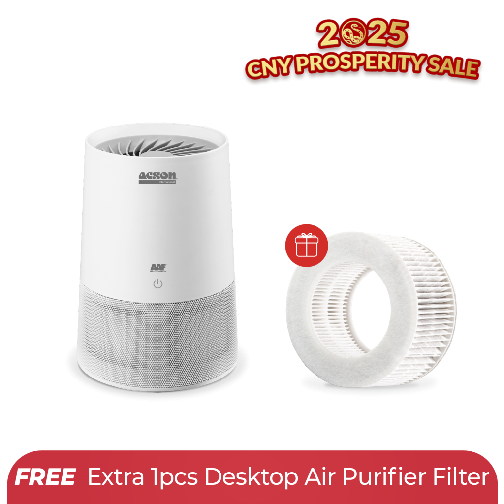 Desktop Air Purifier