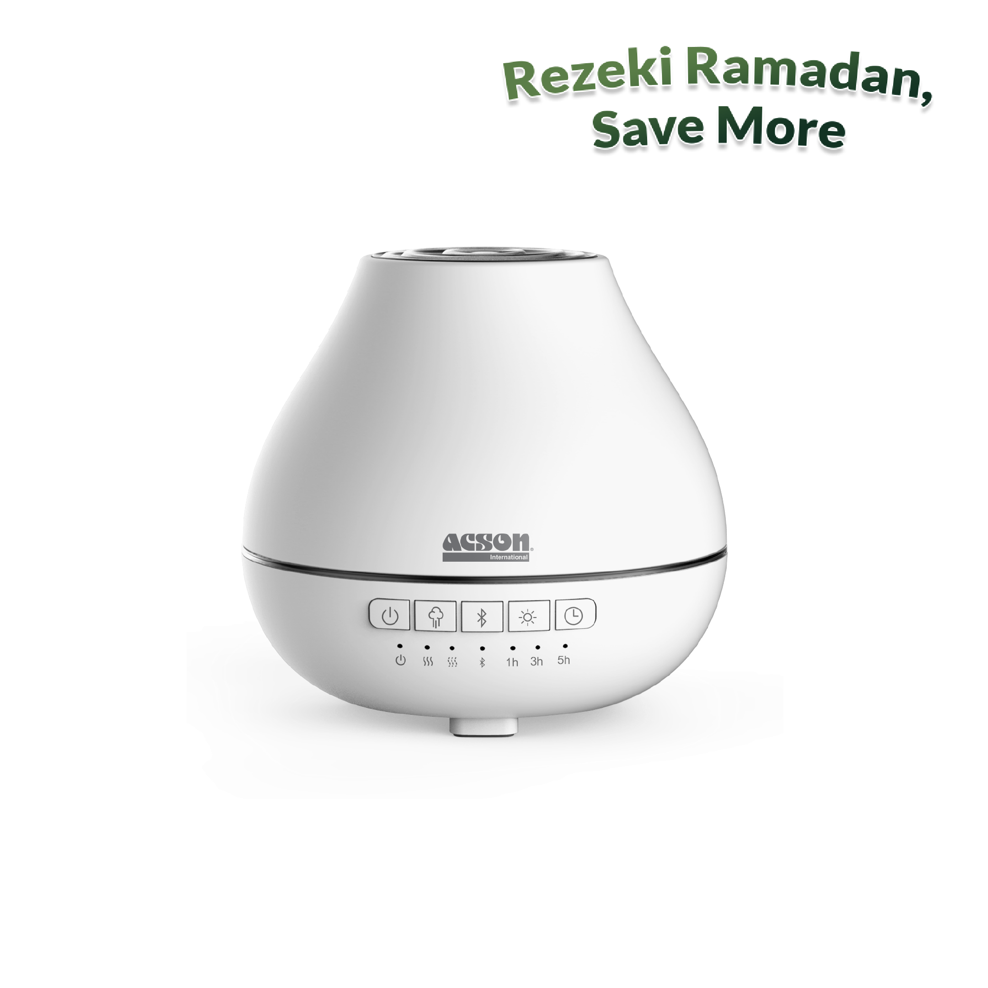 Aroma Diffuser Speaker (200ml)