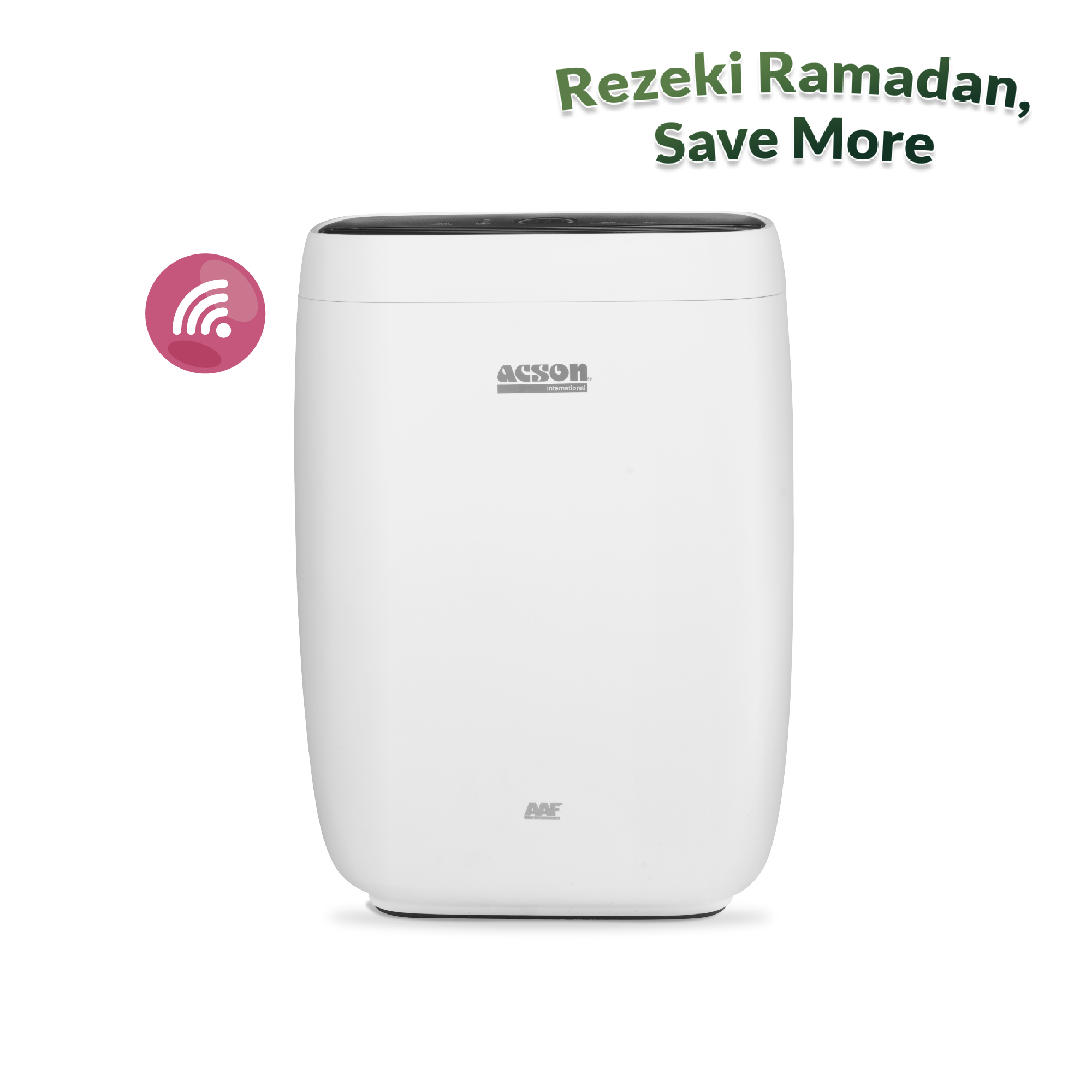 Wi-Fi Air Purifier