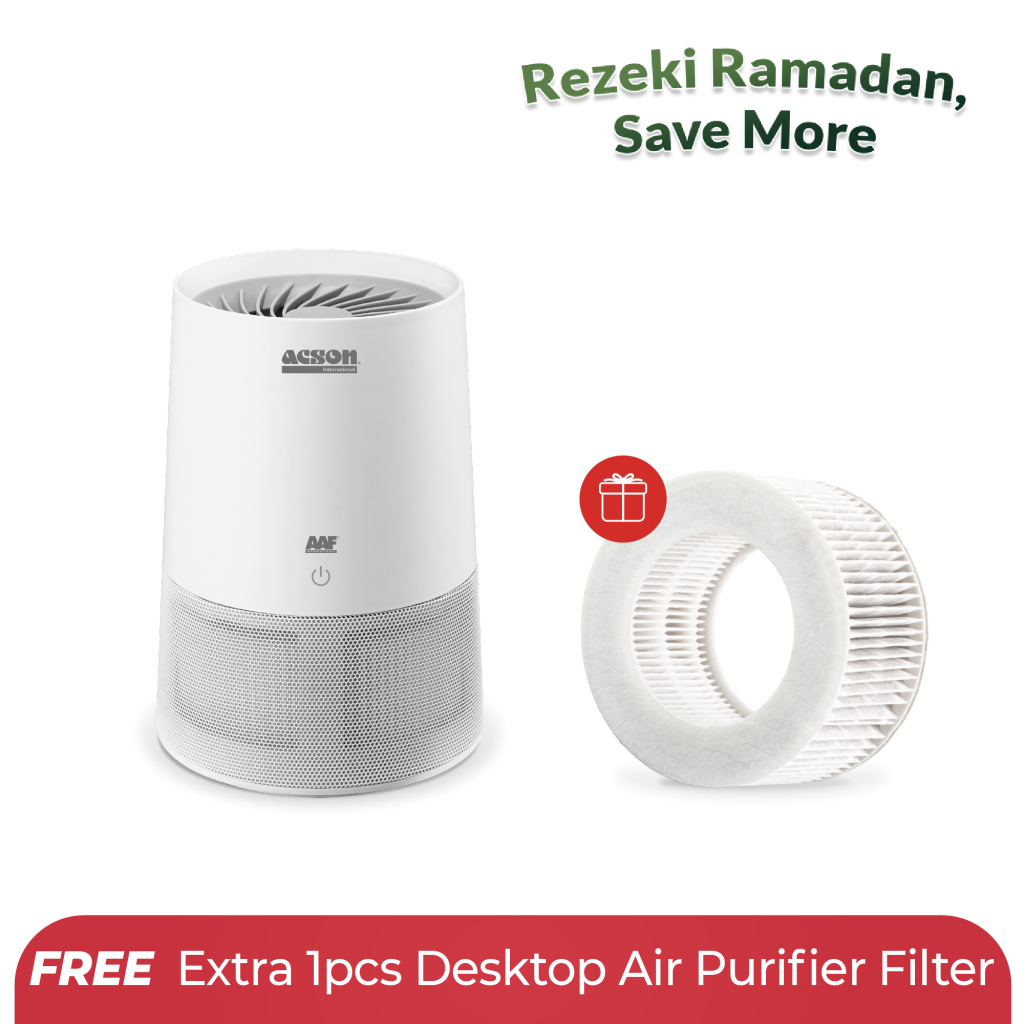 Desktop Air Purifier