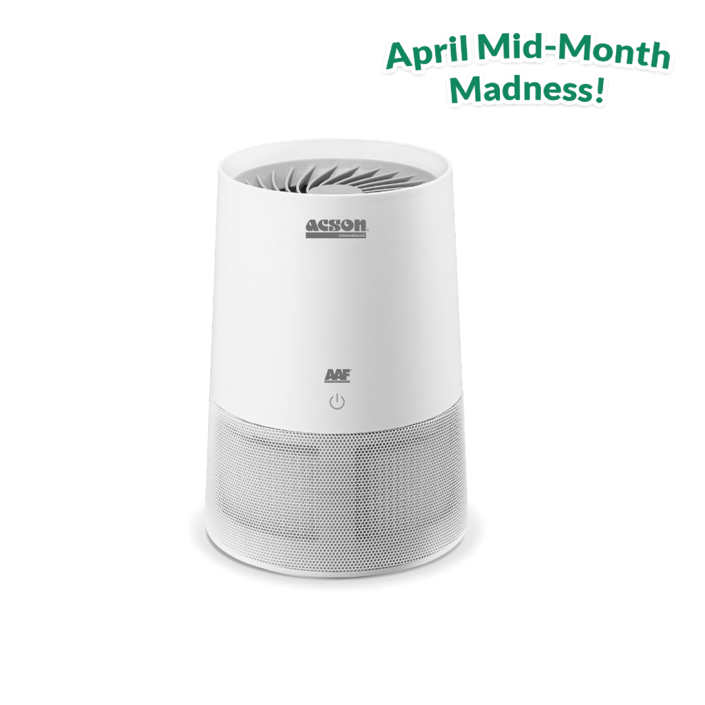Desktop Air Purifier