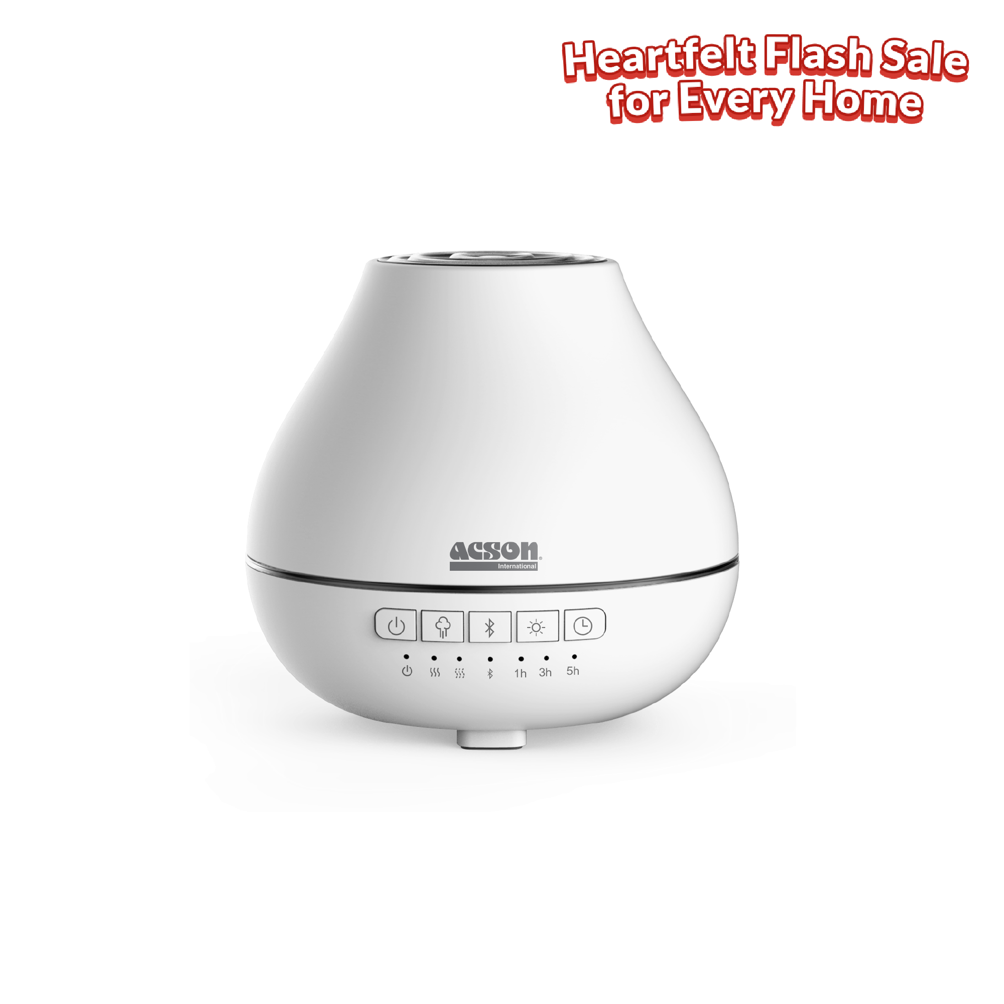 Aroma Diffuser Speaker (200ml)