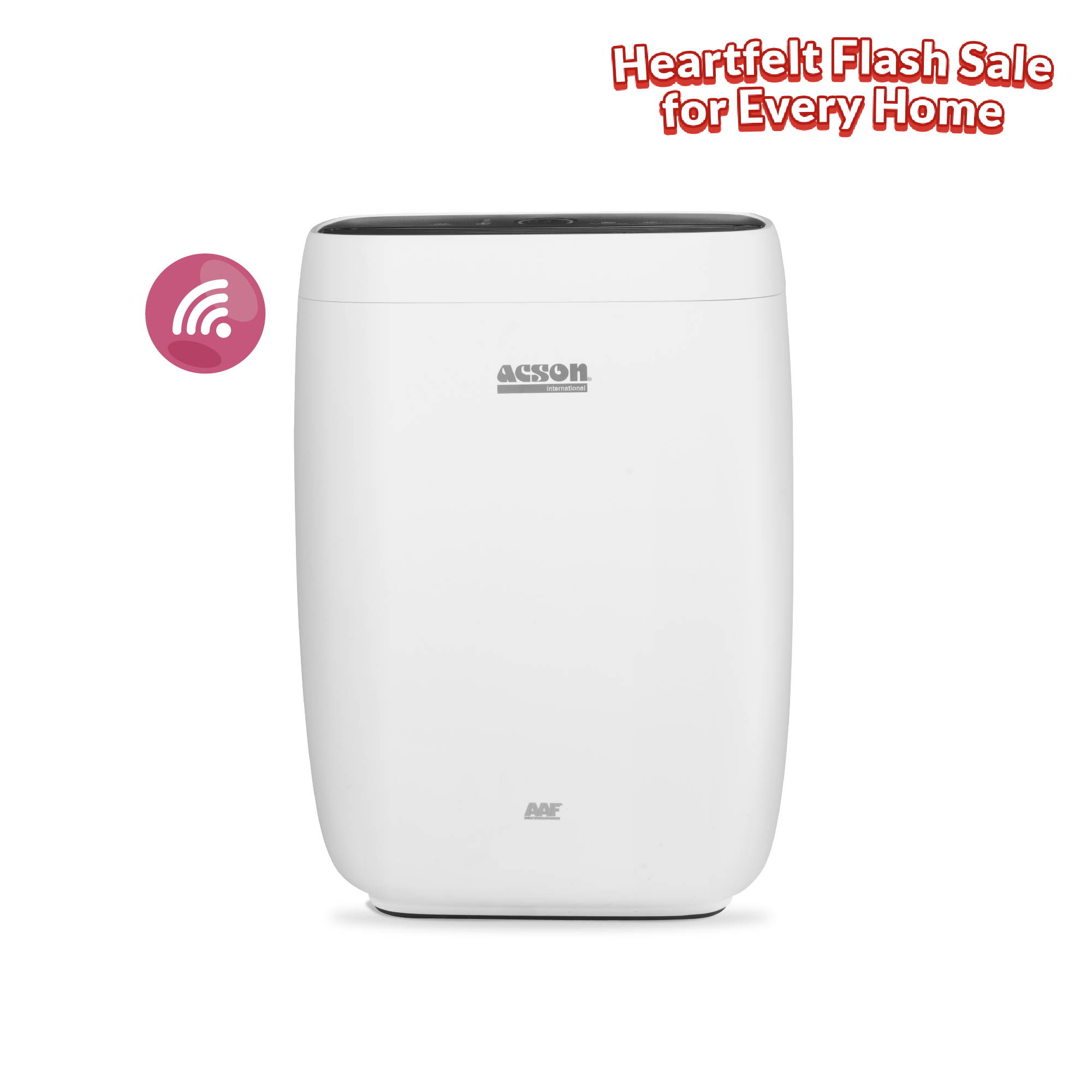 Wi-Fi Air Purifier