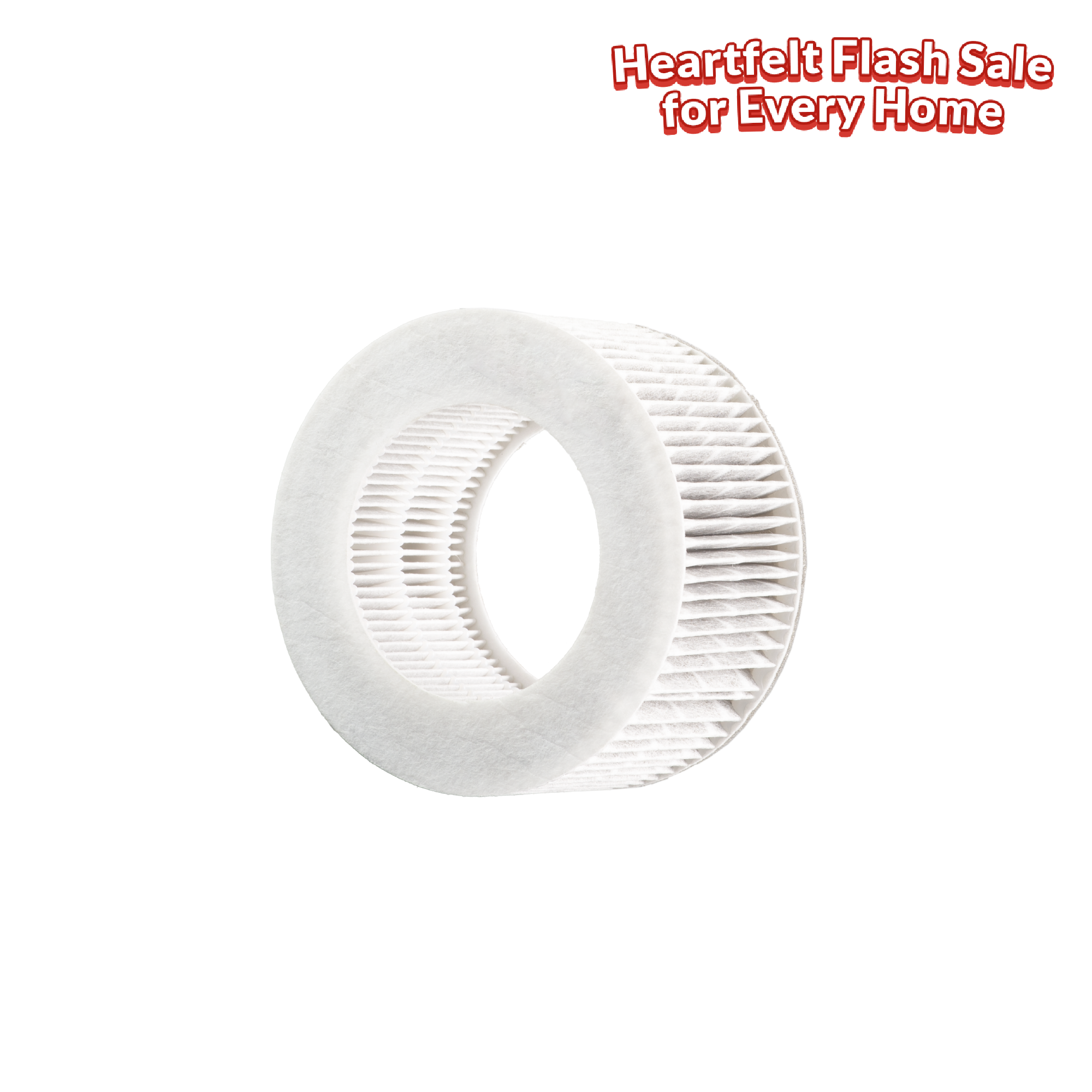 HEPA Filter for Desktop Air Purifier