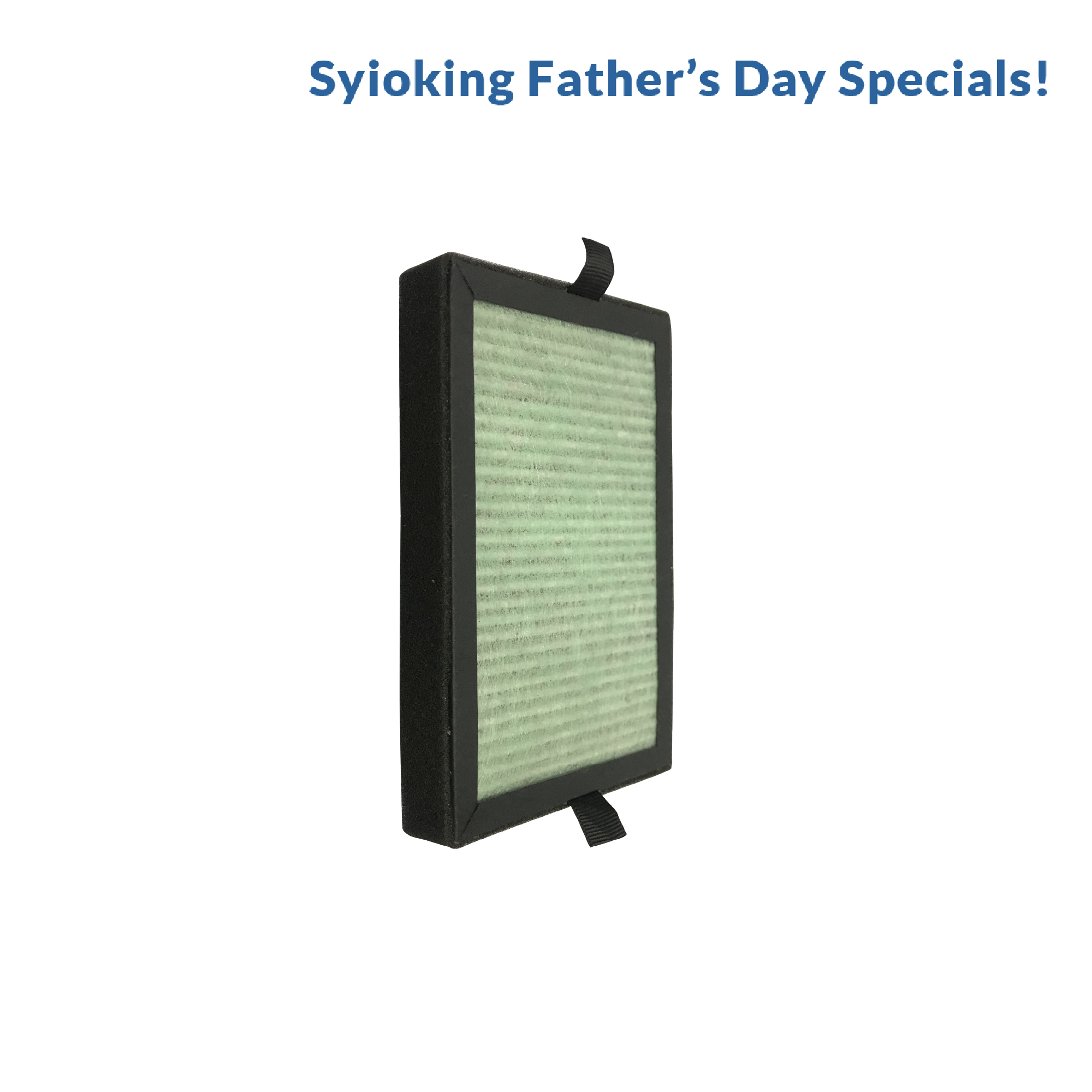 HEPA Filter for Car Air Purifier
