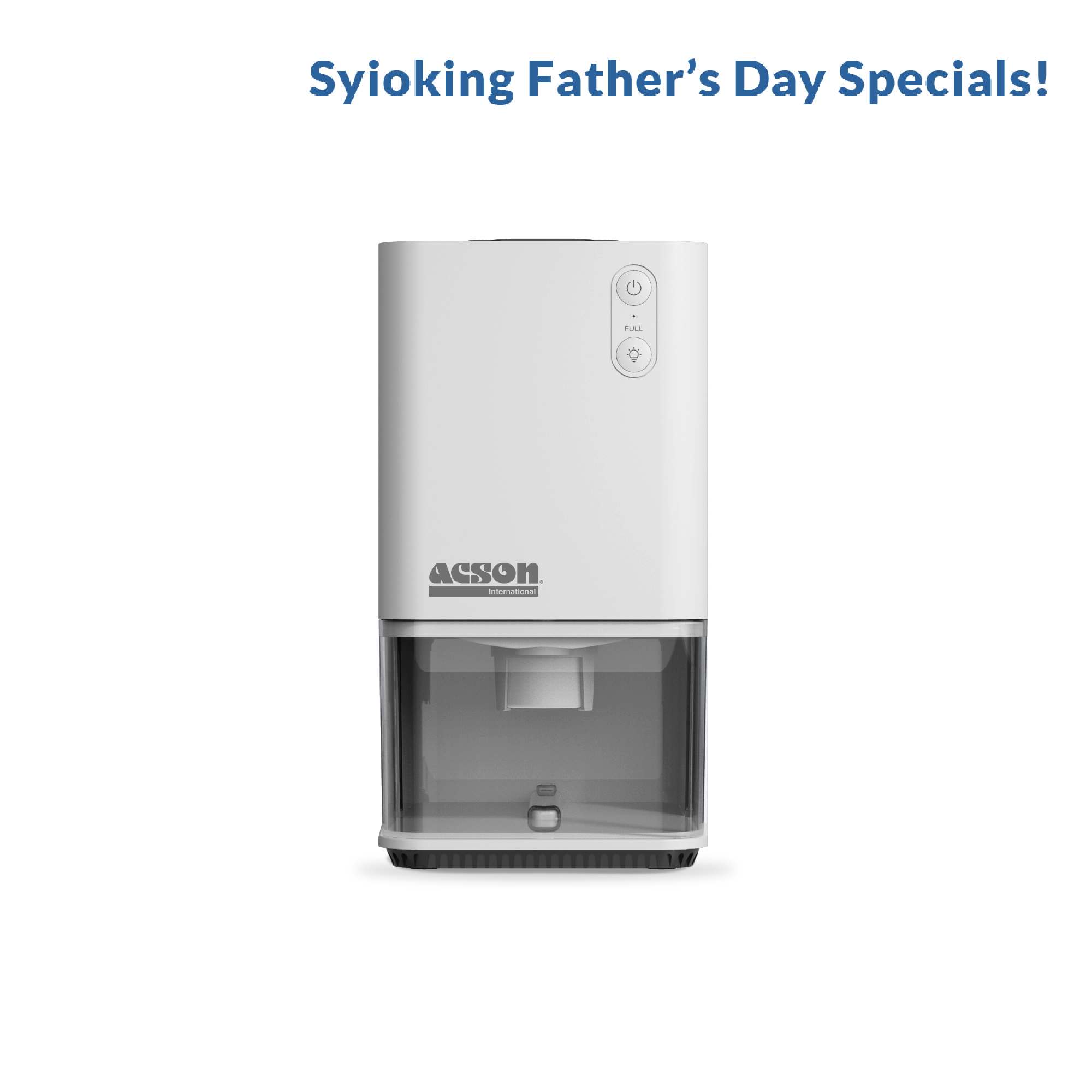 Portable Dehumidifier