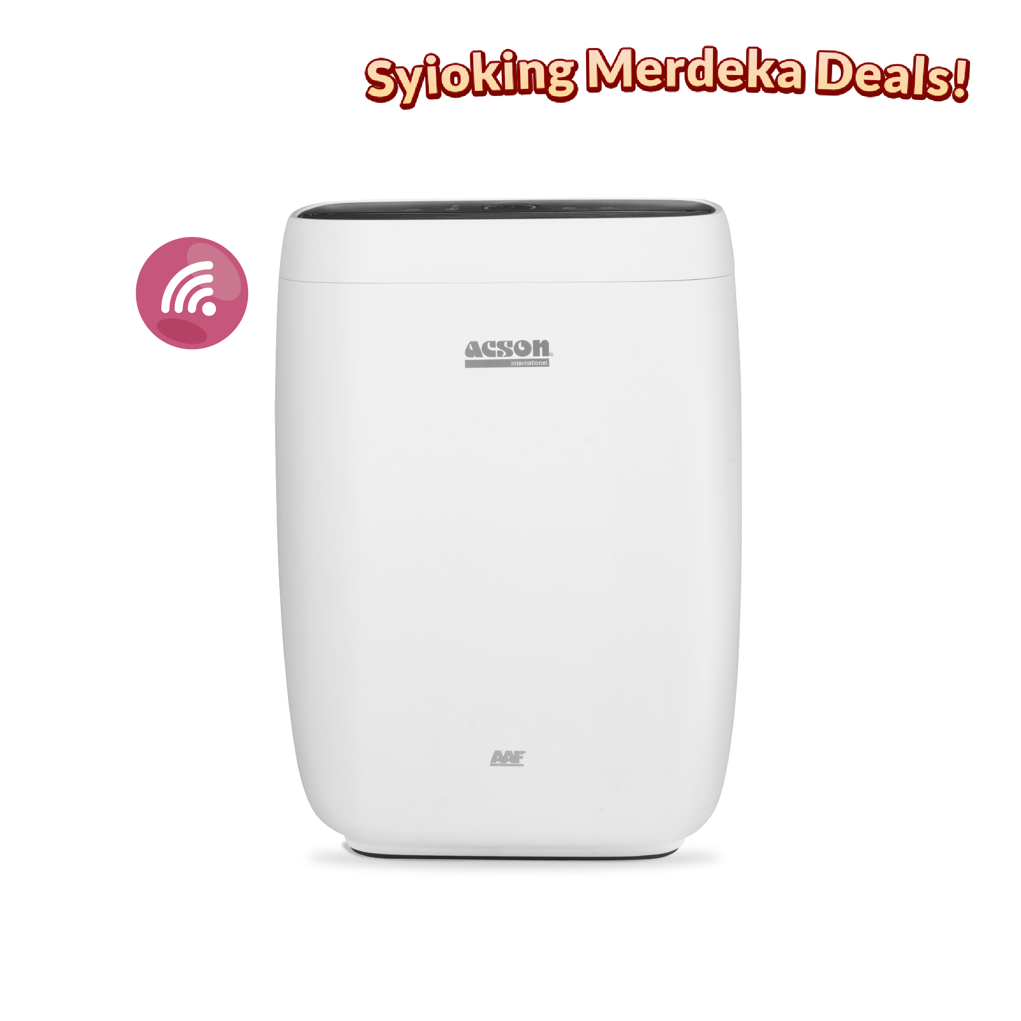 Wi-Fi Air Purifier