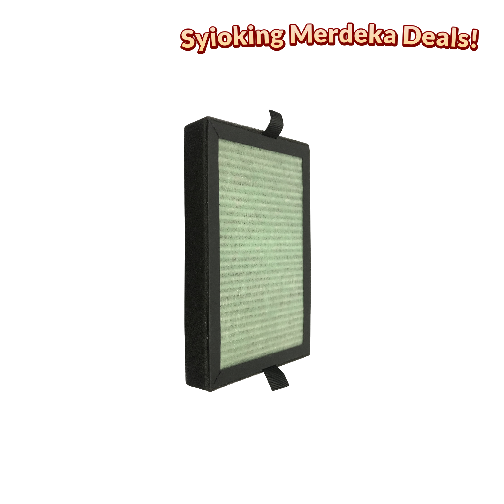 HEPA Filter for Car Air Purifier