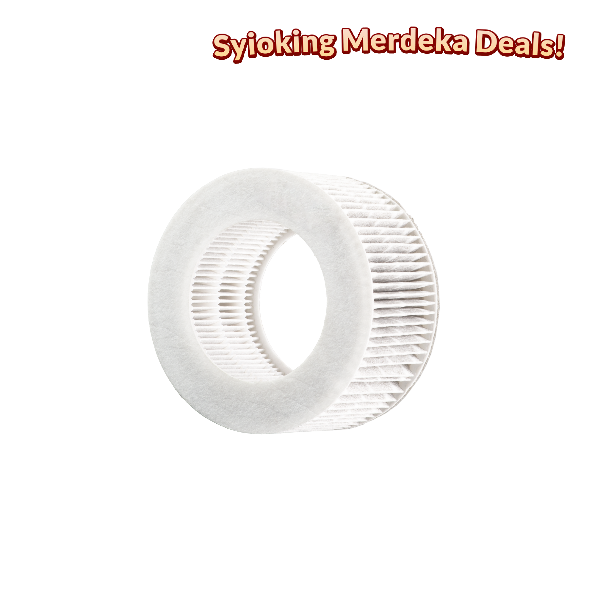 HEPA Filter for Desktop Air Purifier (ADP10A)