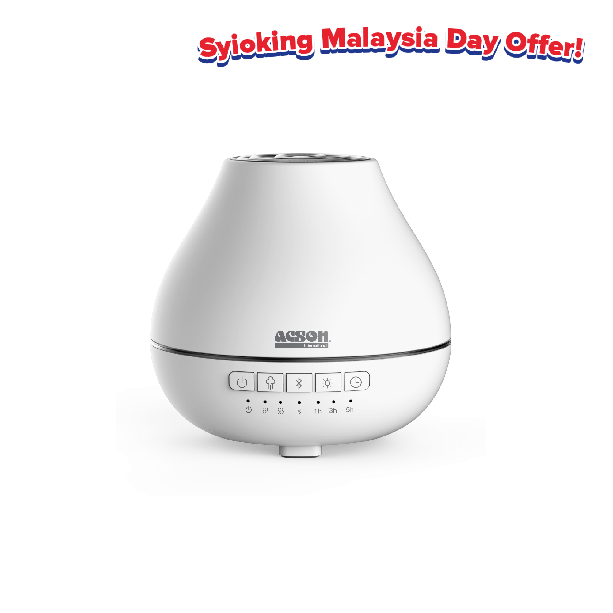 Aroma Diffuser Speaker (200ml)
