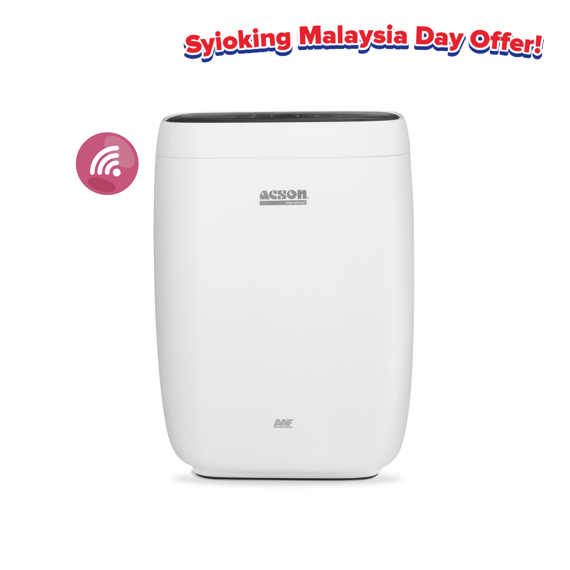 Wi-Fi Air Purifier