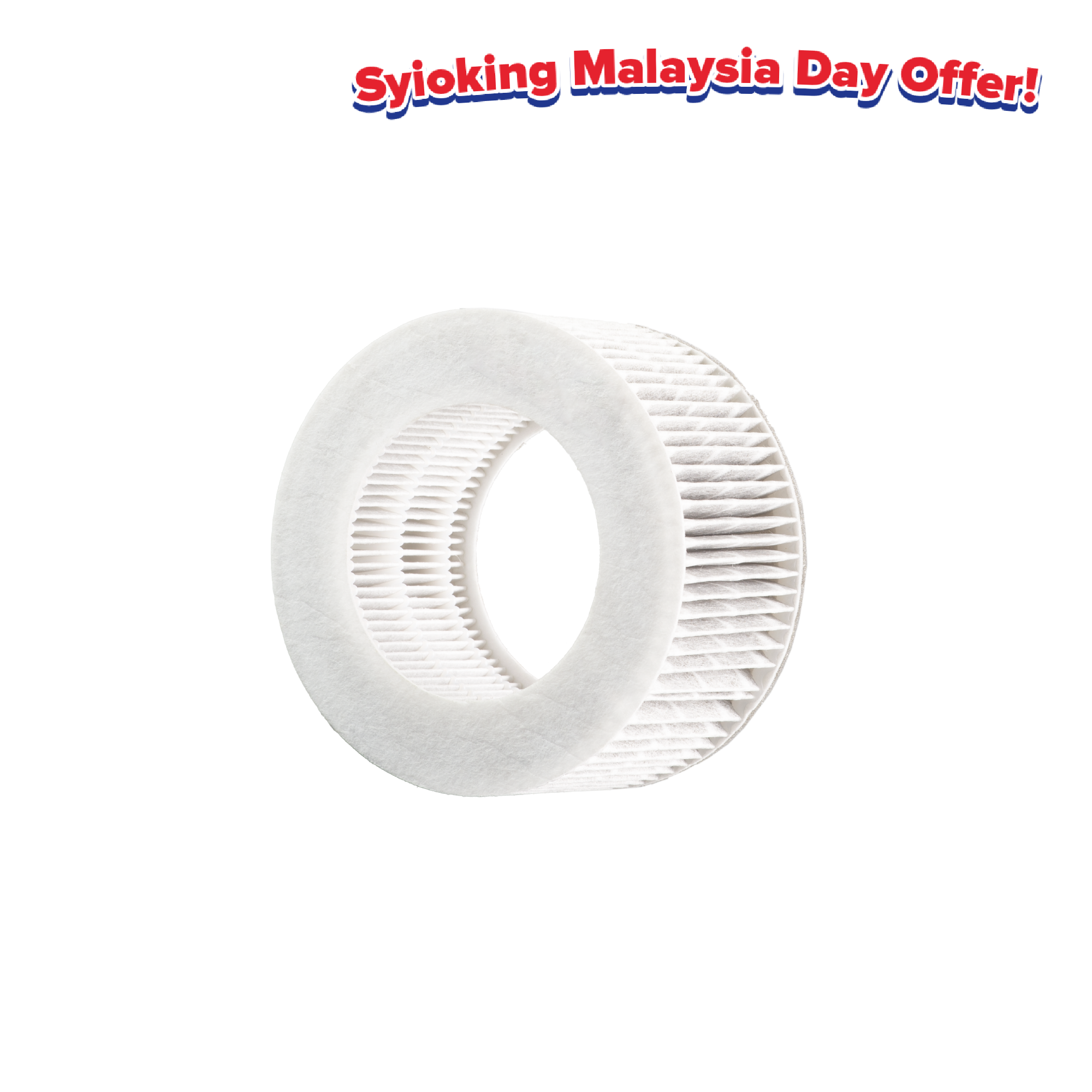 HEPA Filter for Desktop Air Purifier (ADP10A)