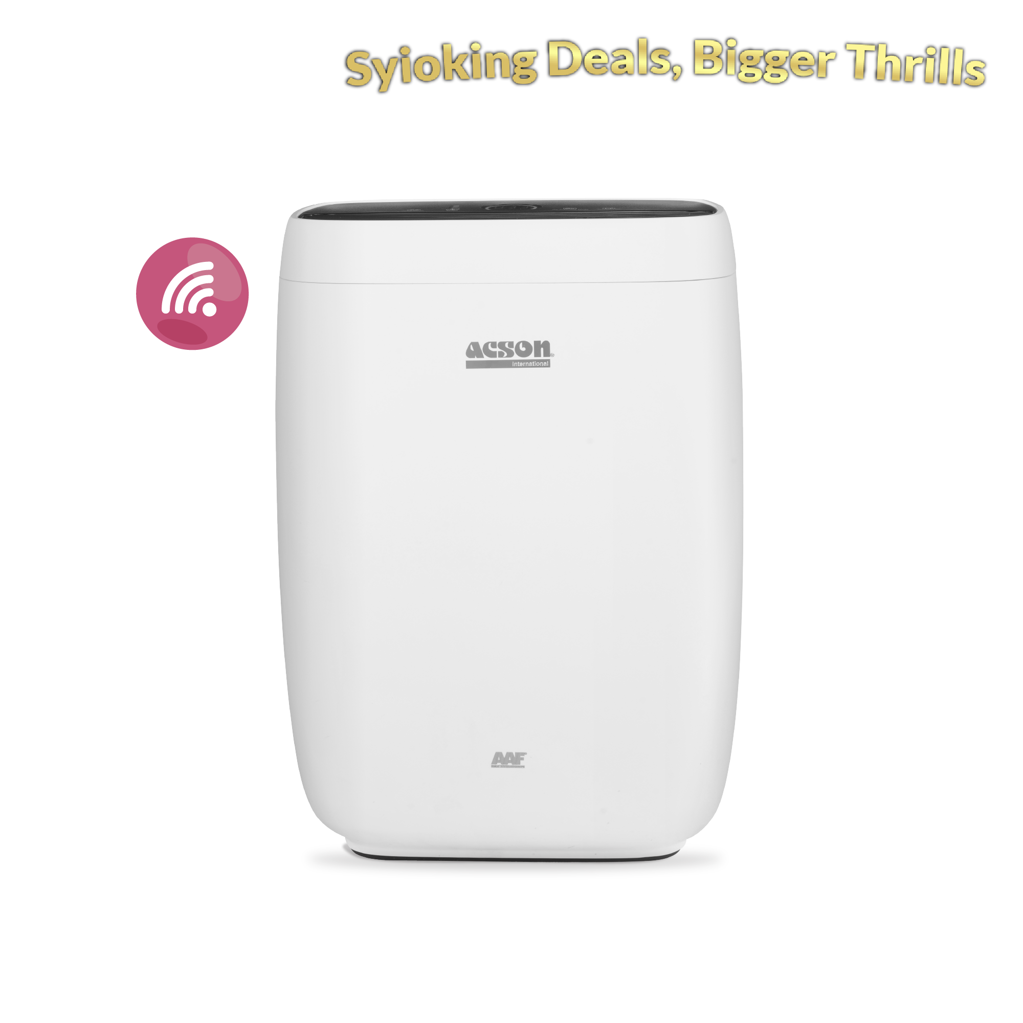 Wi-Fi Air Purifier