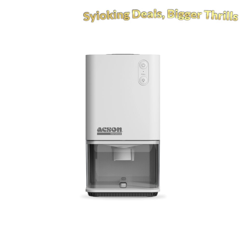 Portable Dehumidifier