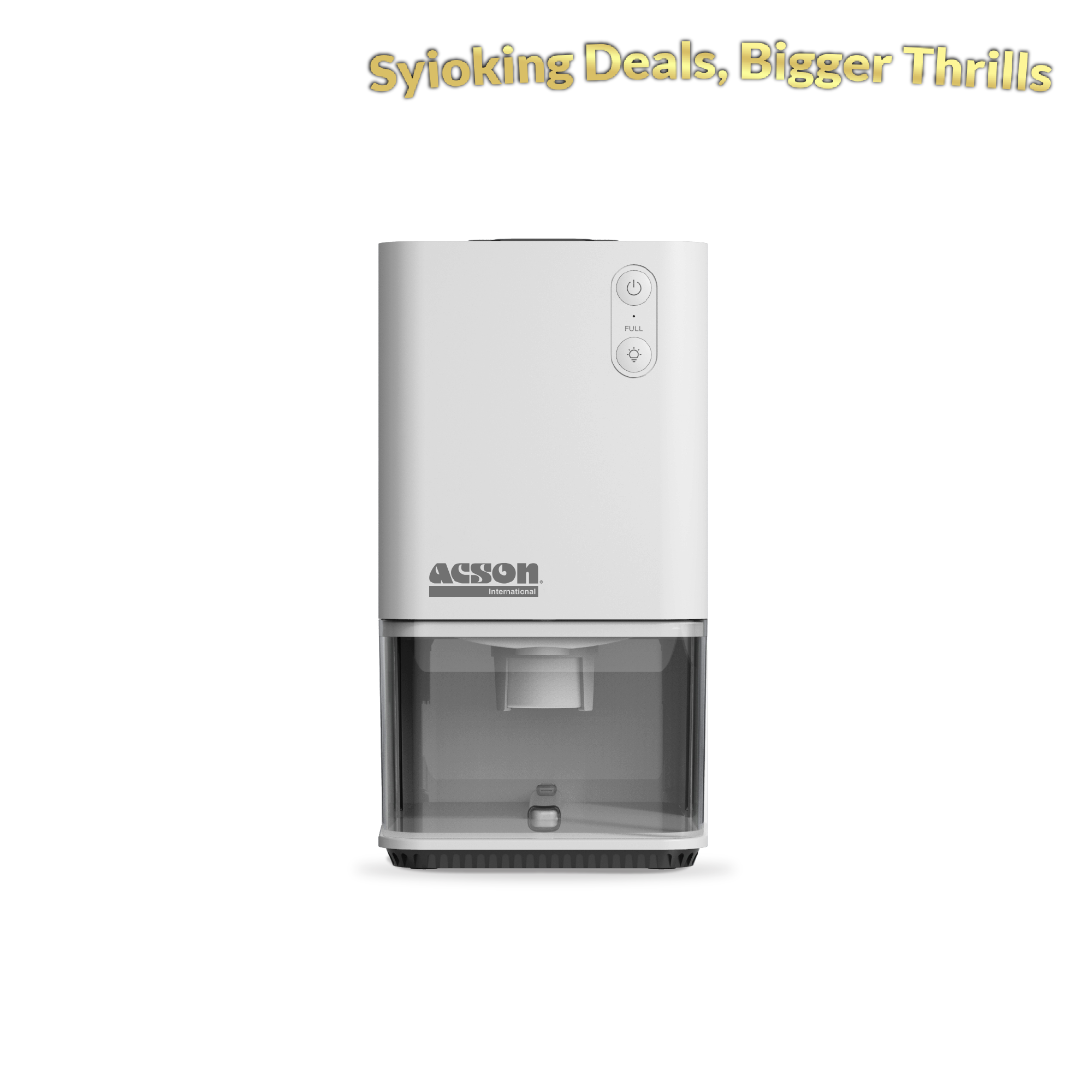 Portable Dehumidifier