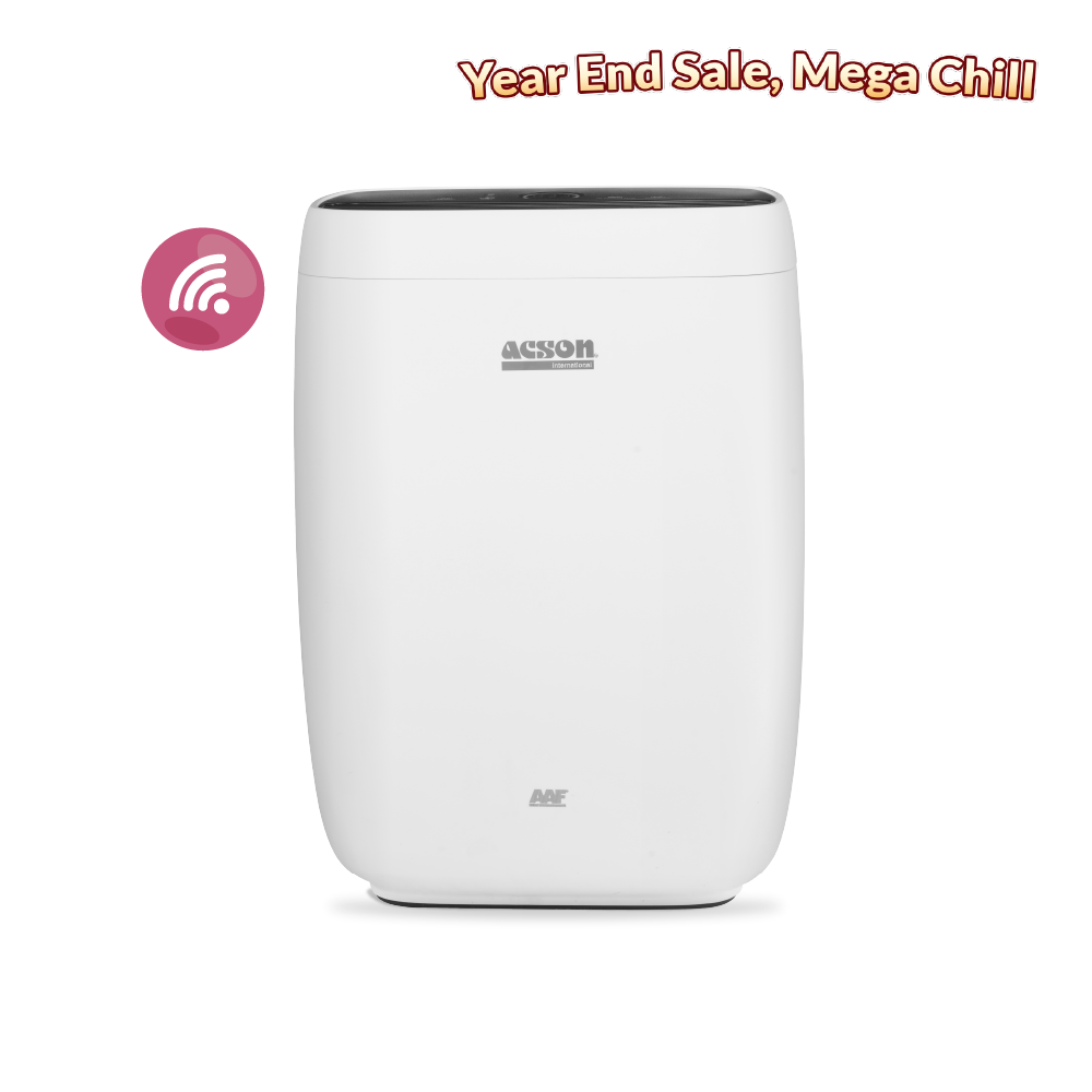 Wi-Fi Air Purifier