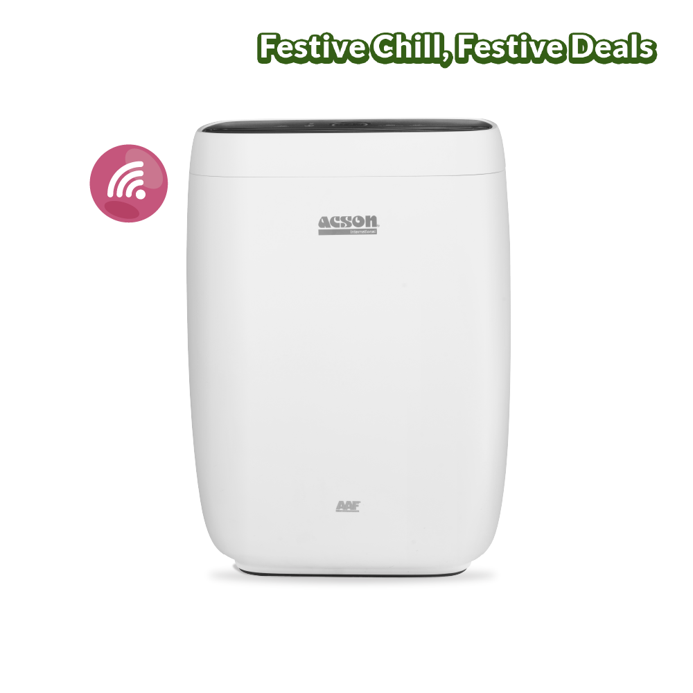 Wi-Fi Air Purifier