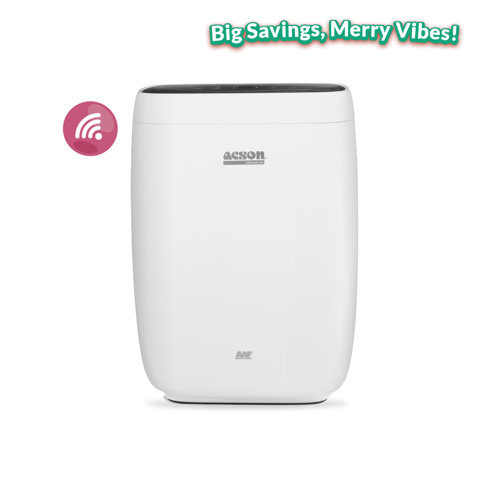 Wi-Fi Air Purifier