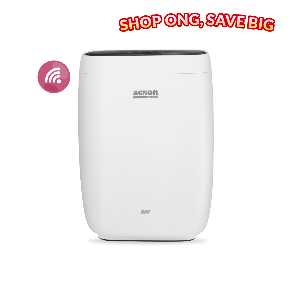 Wi-Fi Air Purifier