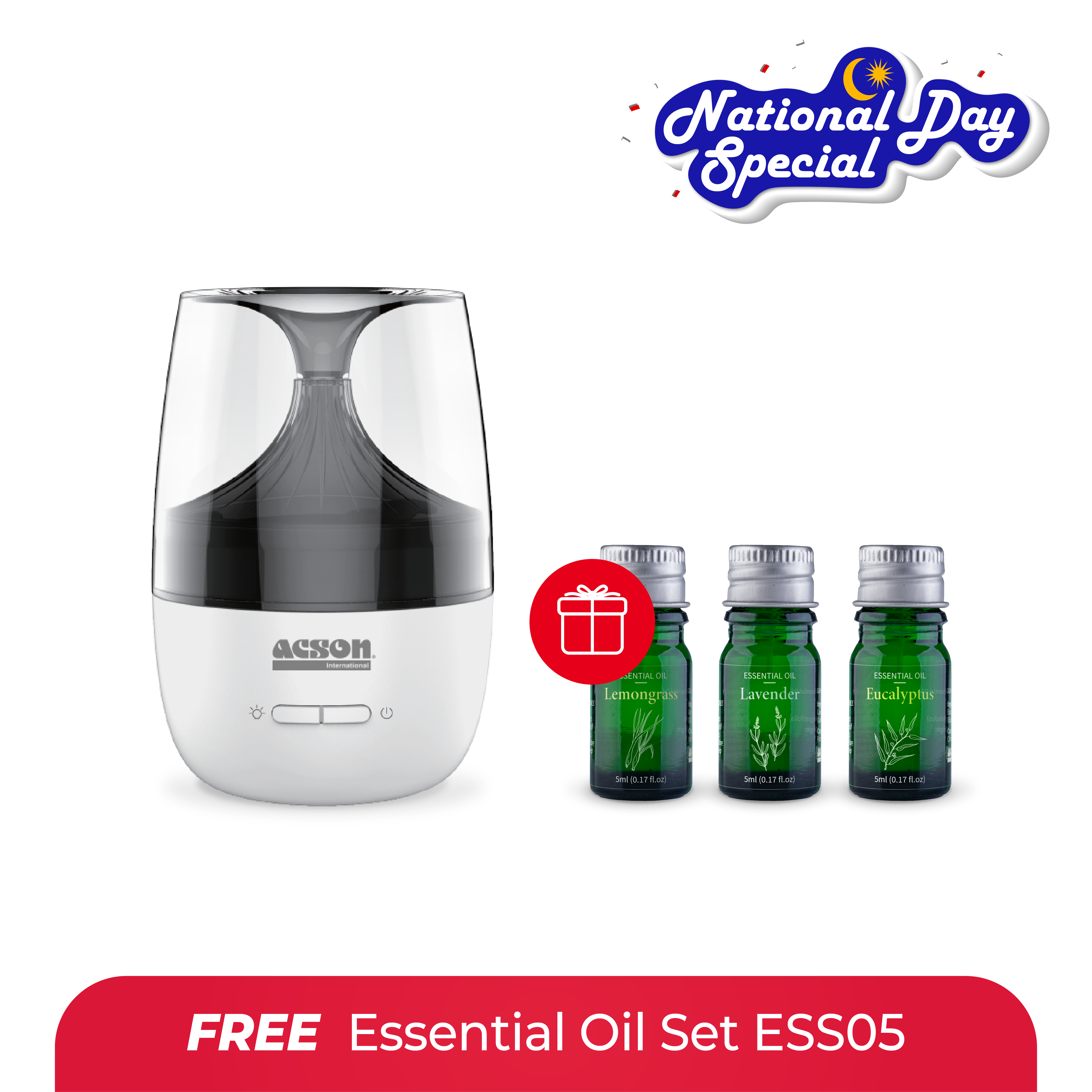 September Promotion Acson Online Store