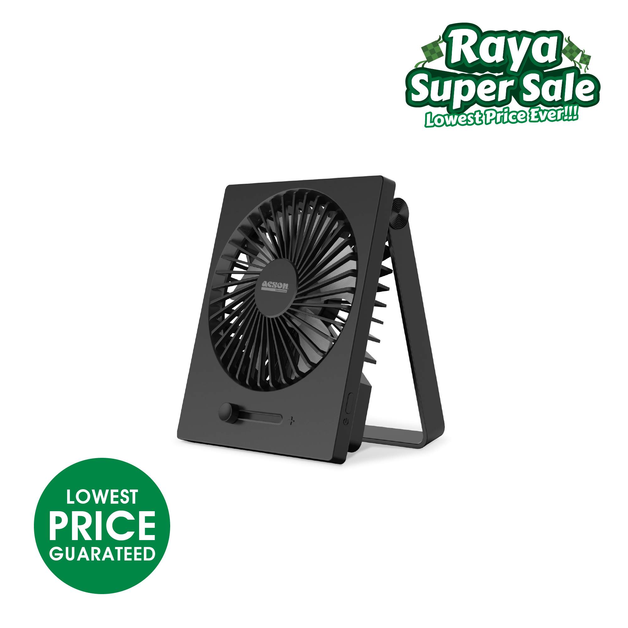 Mini USB Table Fan Acson Online Store