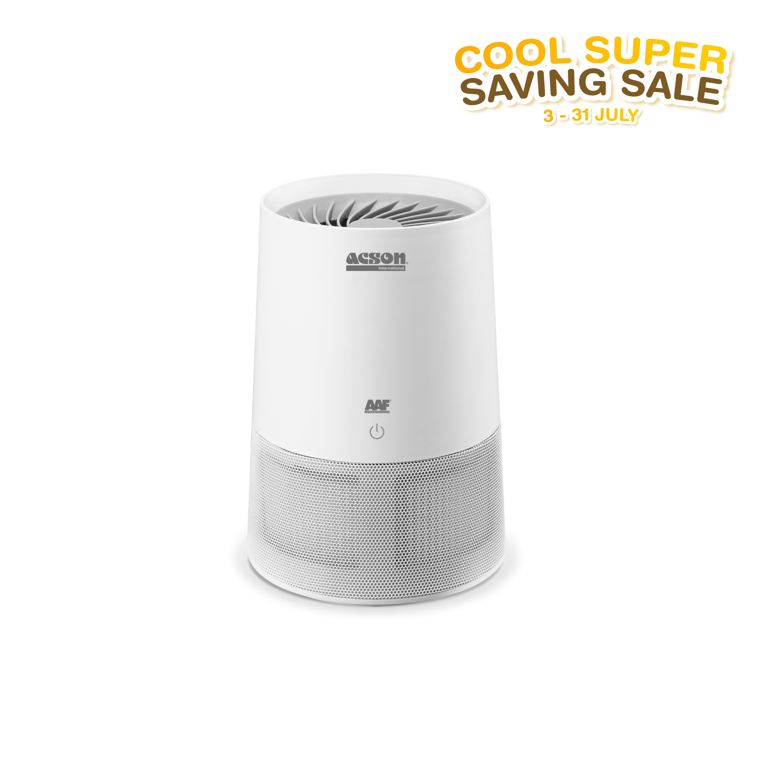 Desktop Air Purifier Acson Online Store
