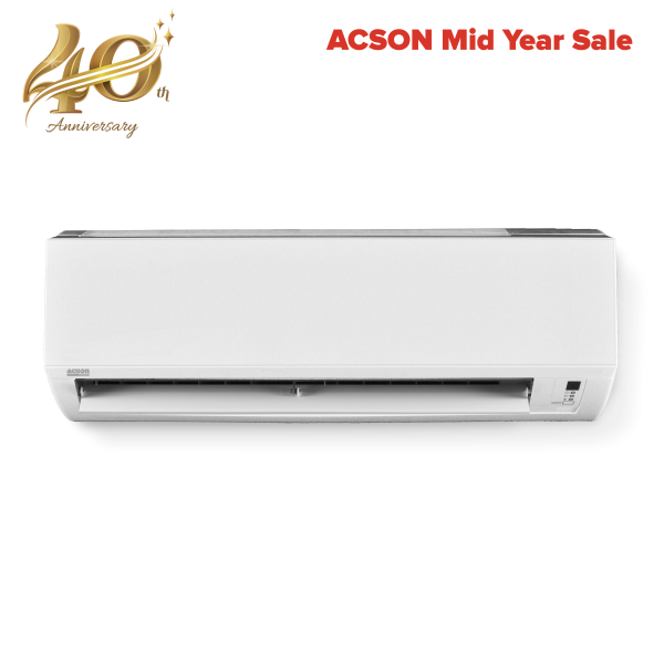 AVO Non-Inverter (1.5HP) Air Conditioner R32 - Acson Online Store