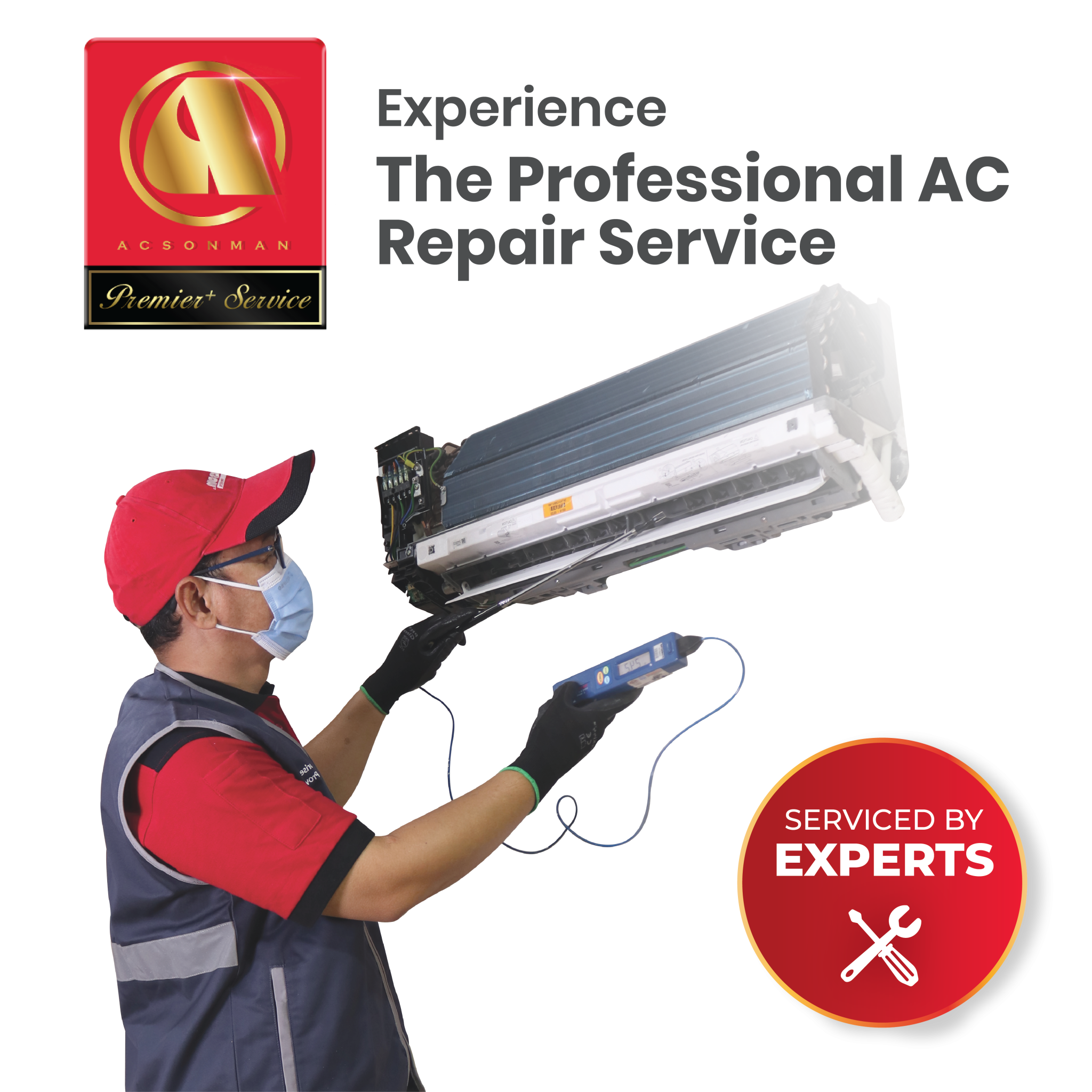 Repair Service Acson Online Store