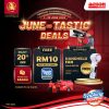 Acson-Premier+-Service-Ads-Banner(FAN4U) Cleaning Service - Wall Mounted (Indoor + Outdoor Unit)
