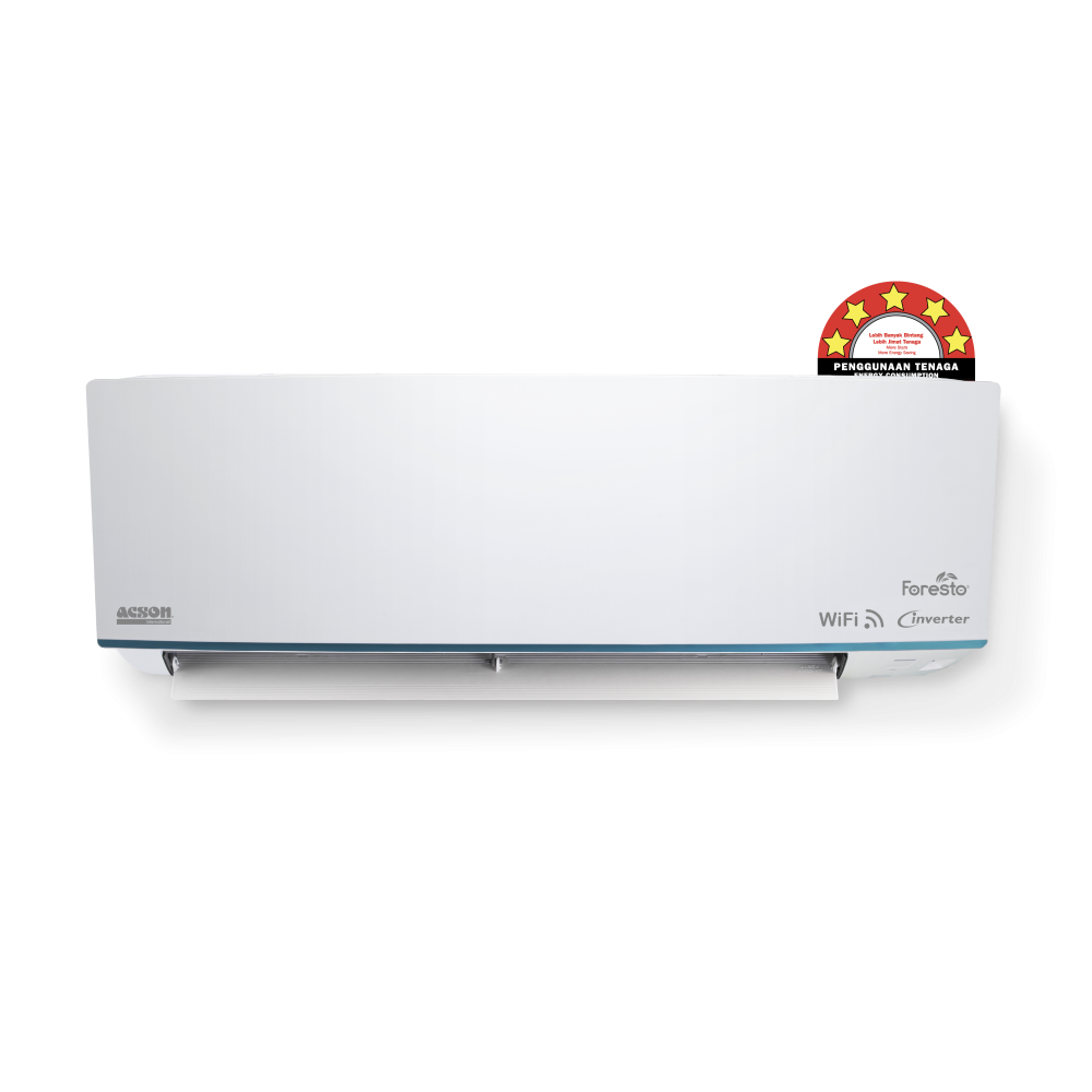 Avory_Premium_5_Star AVORY Premium Inverter (1.0HP) Air Conditioner R32 WiFi