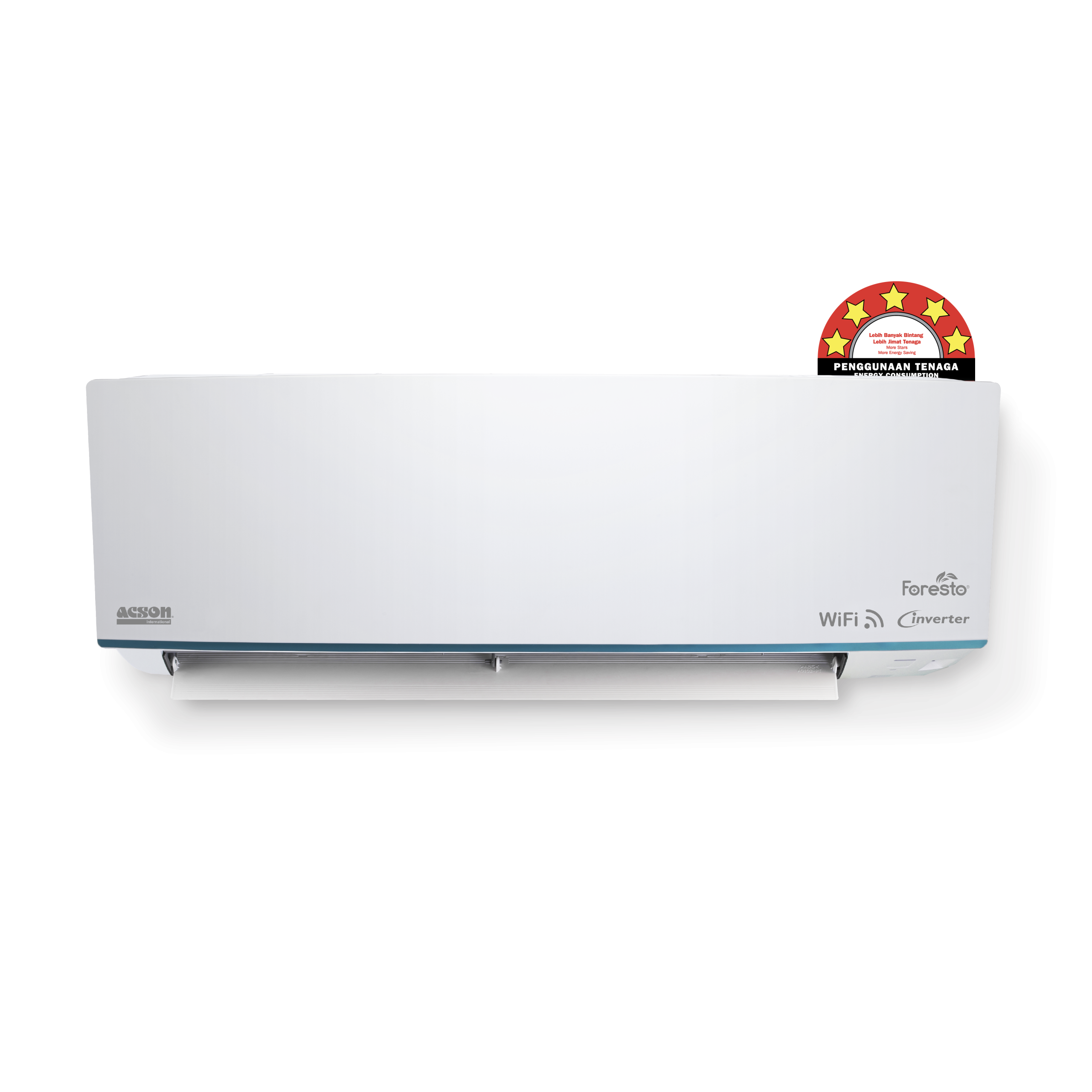 AVORY Premium Inverter (1.0HP) Air Conditioner R32 WiFi