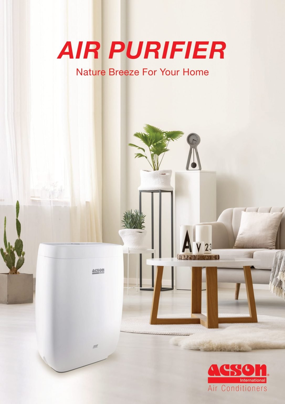 Air Purifier - Acson Online Store