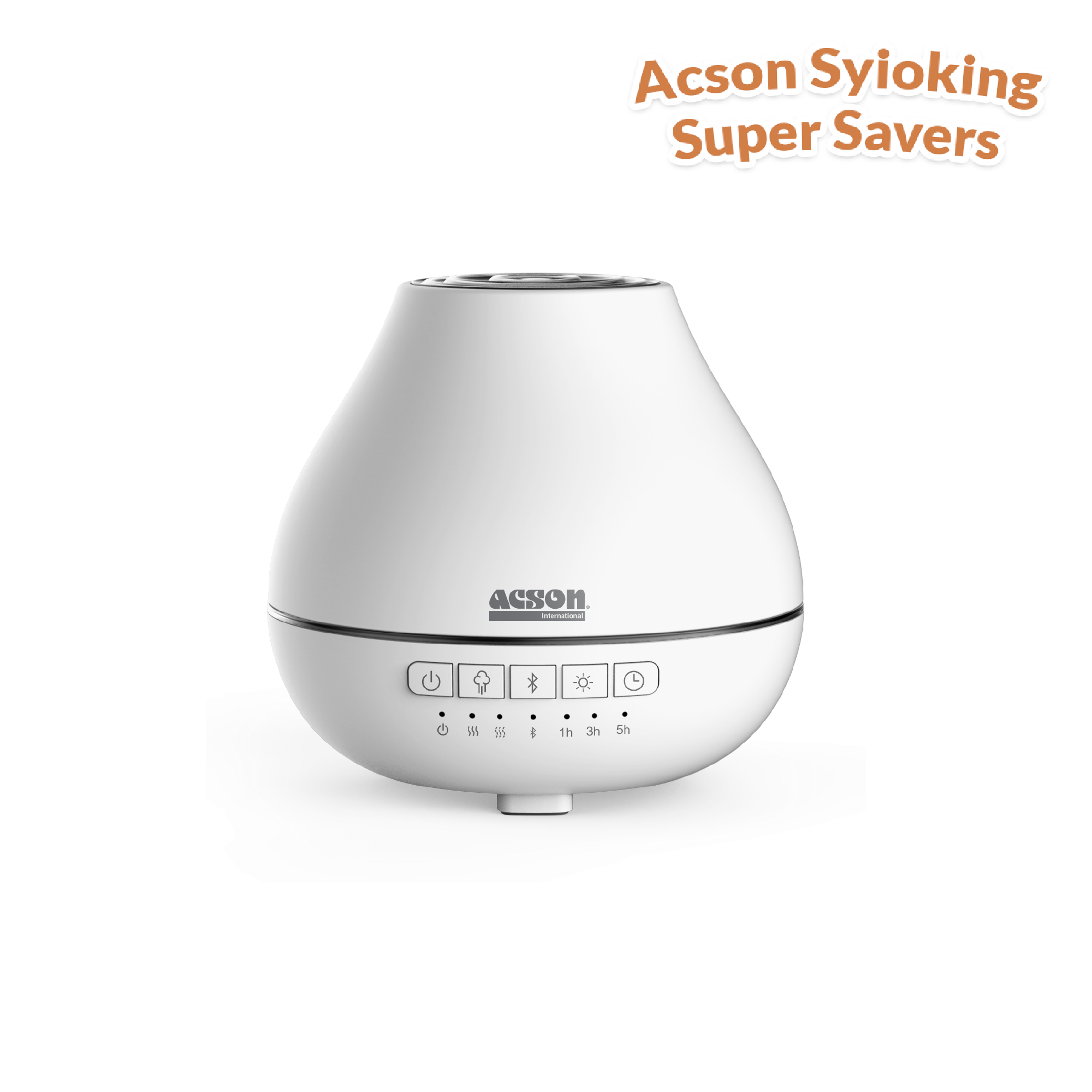 Aroma Diffuser Speaker (200ml)