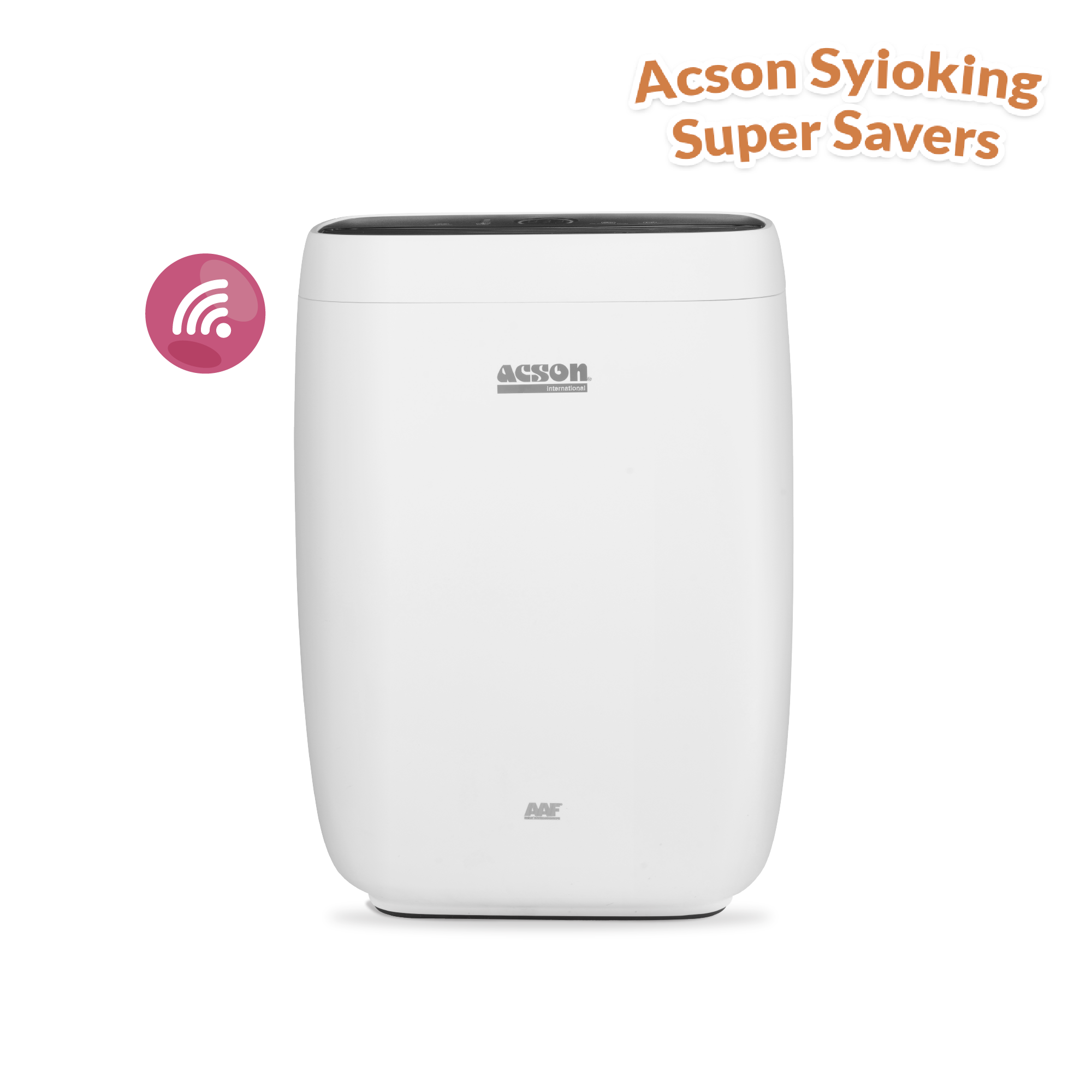 Wi-Fi Air Purifier