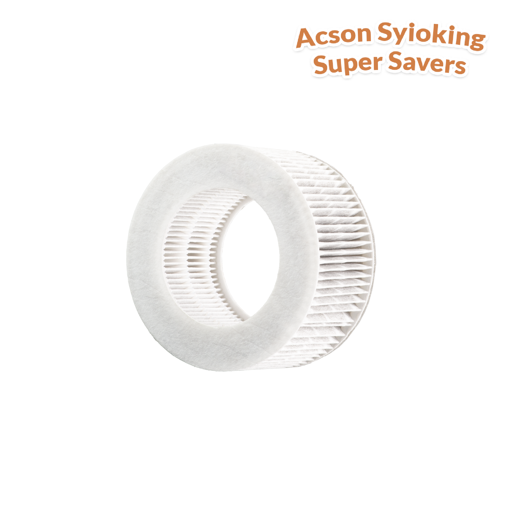 HEPA Filter for Desktop Air Purifier