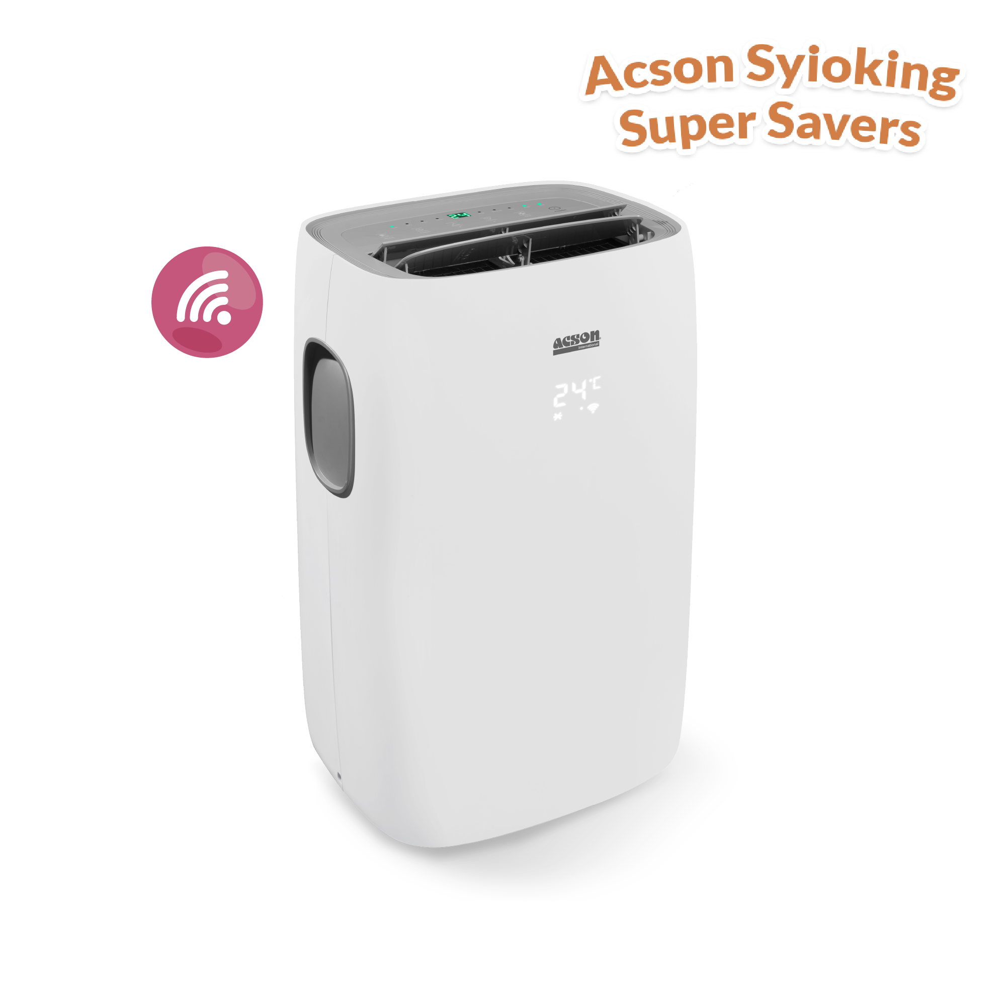 Moveo - WiFi Control (A5PA15D)