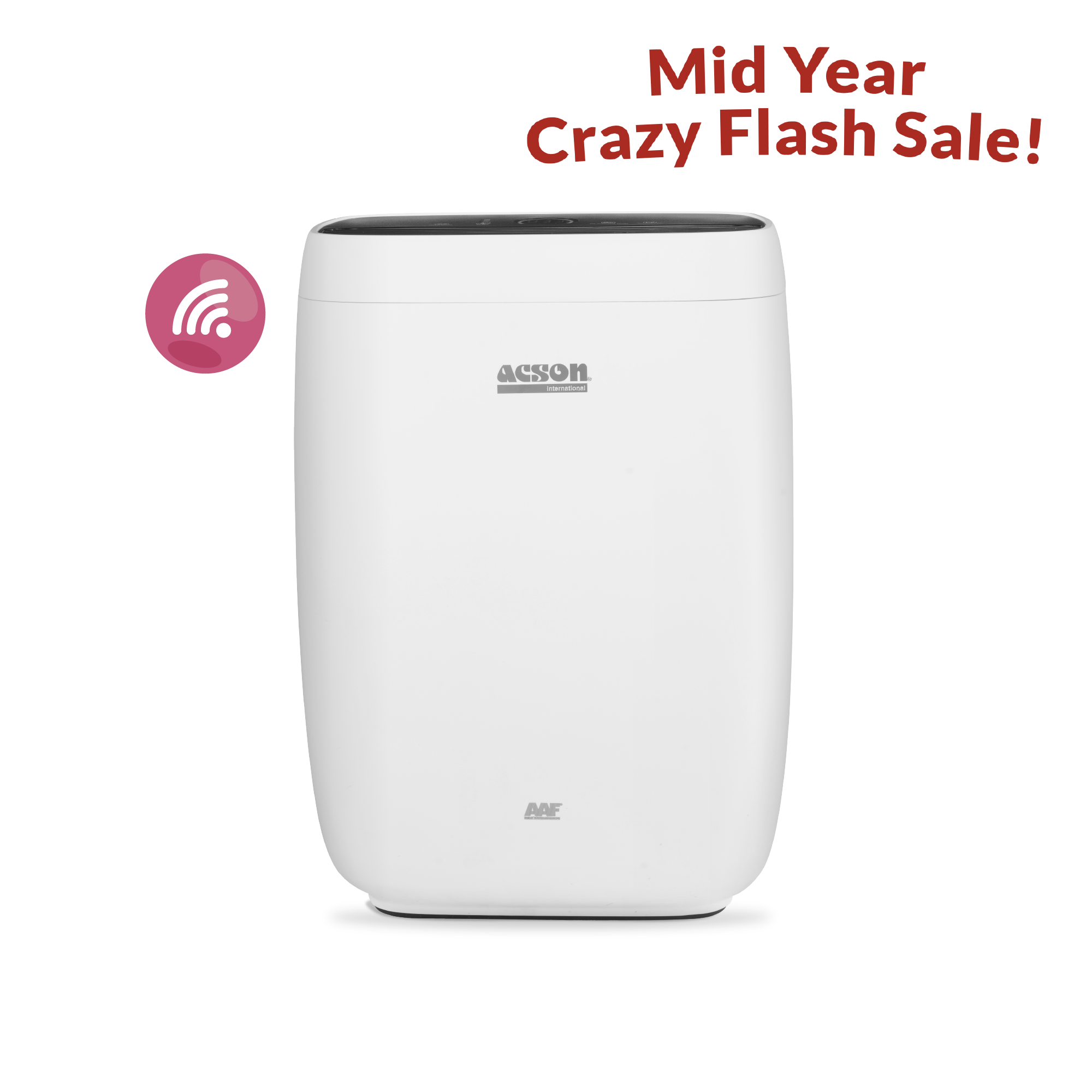 Wi-Fi Air Purifier