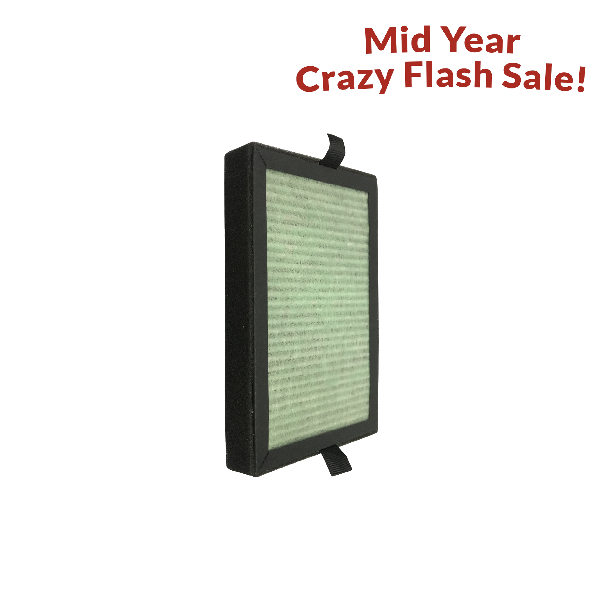 HEPA Filter for Car Air Purifier