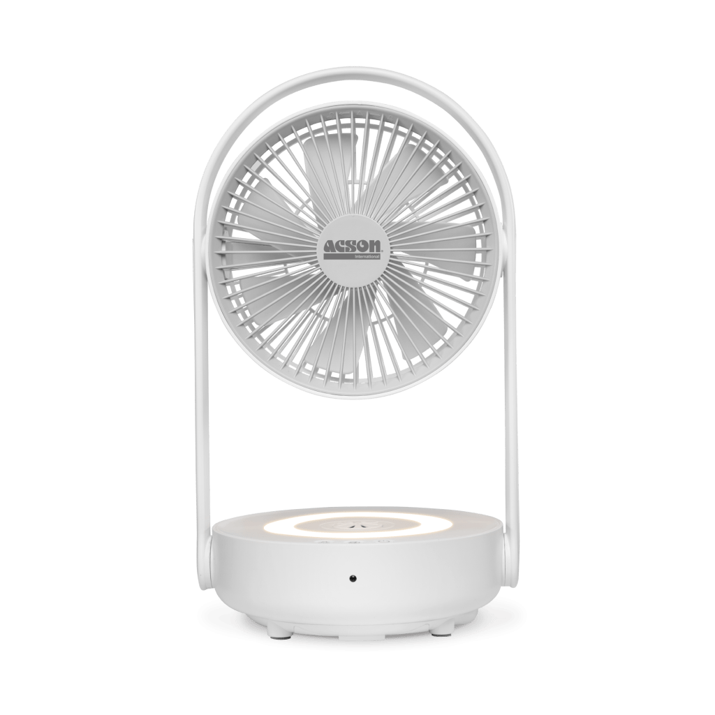 3 In 1 USB Table Fan