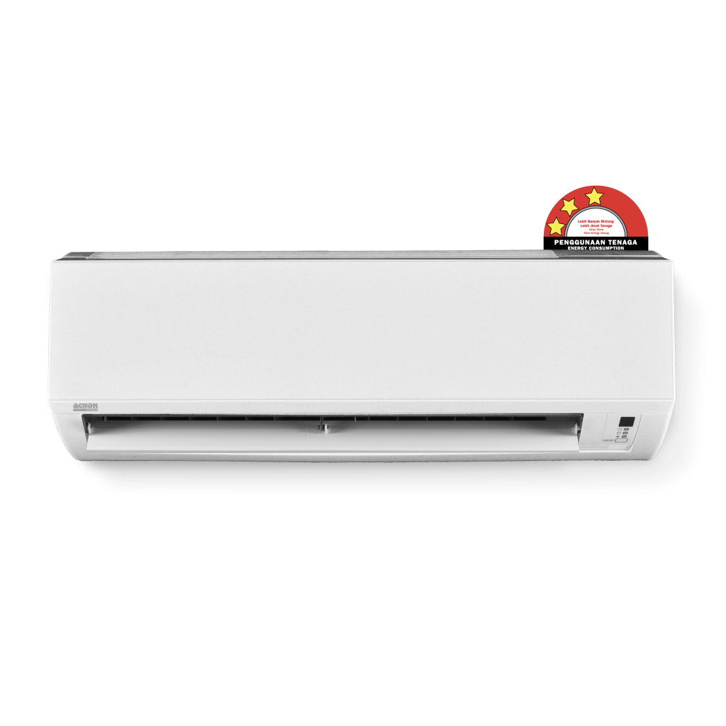 AVO Non-Inverter (1.0HP) Air Conditioner R32