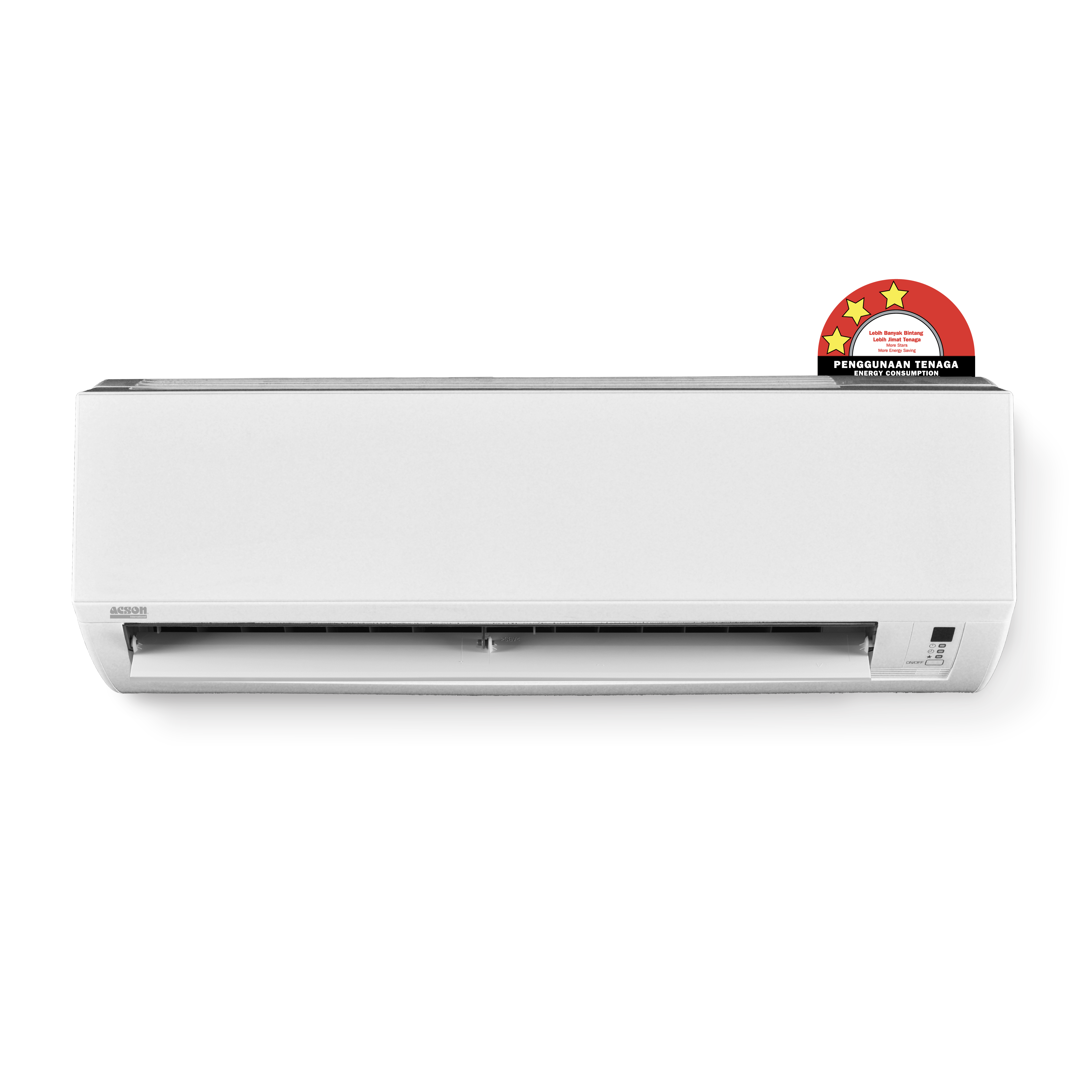 AVO Non-Inverter (1.0HP) Air Conditioner R32