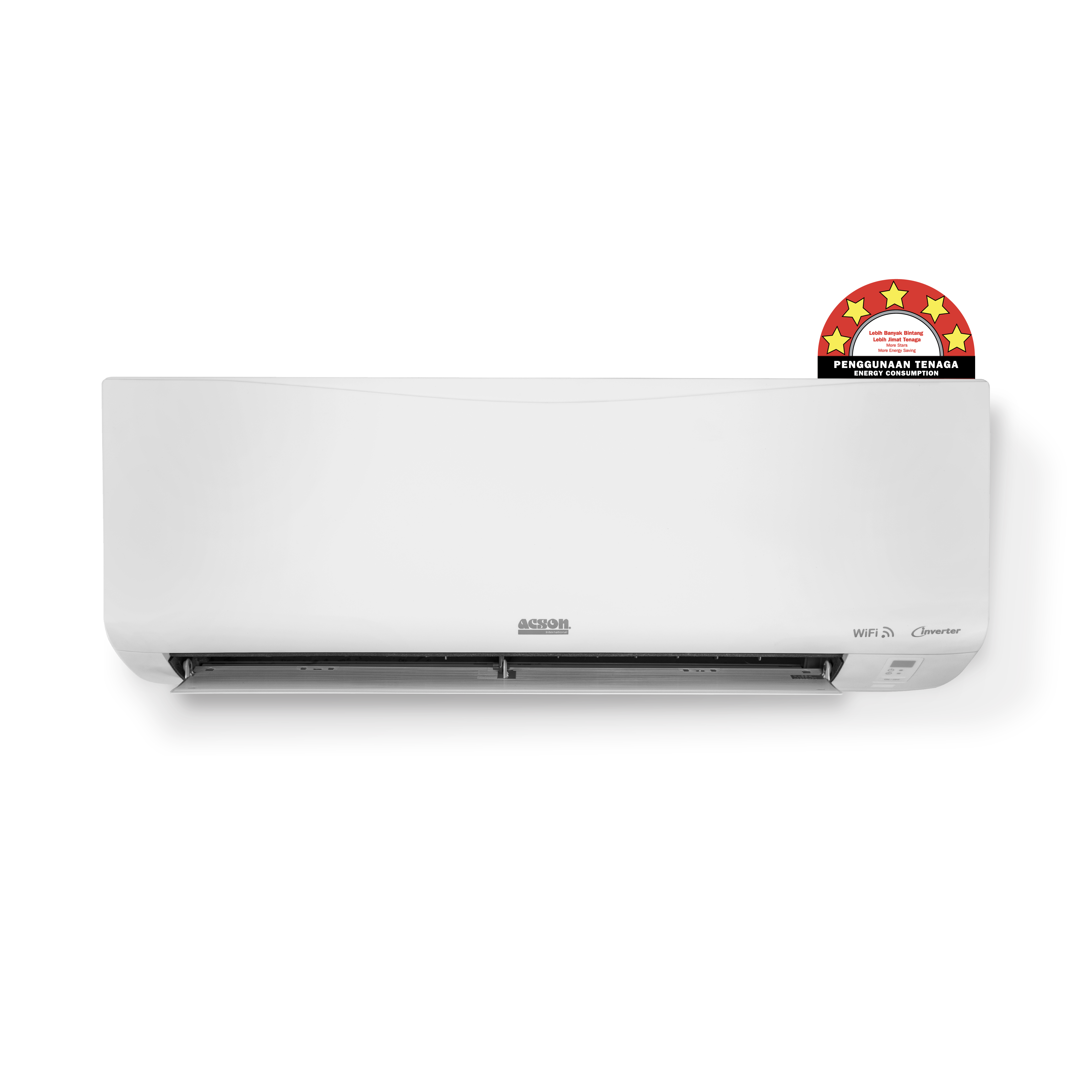 REINO+ Inverter (1.0HP) Air Conditioner R32 WiFi