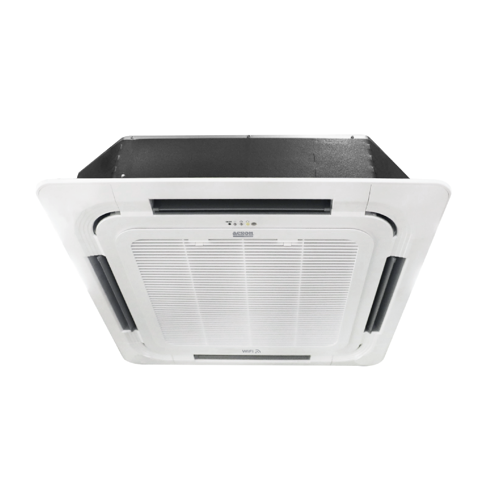 [AMSSSP] Ceiling Cassette GF Series Non-Inverter (2.5HP) R32 WiFi